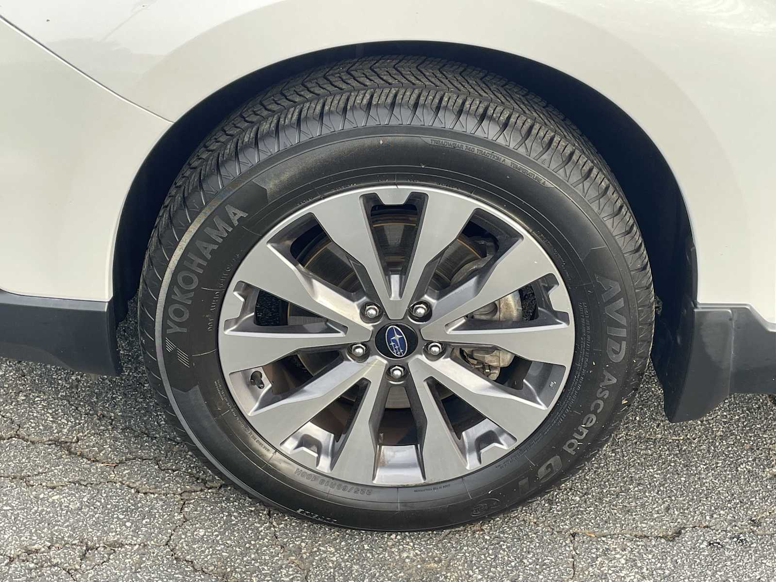 Thumbnail: 2017 Subaru Outback - 7