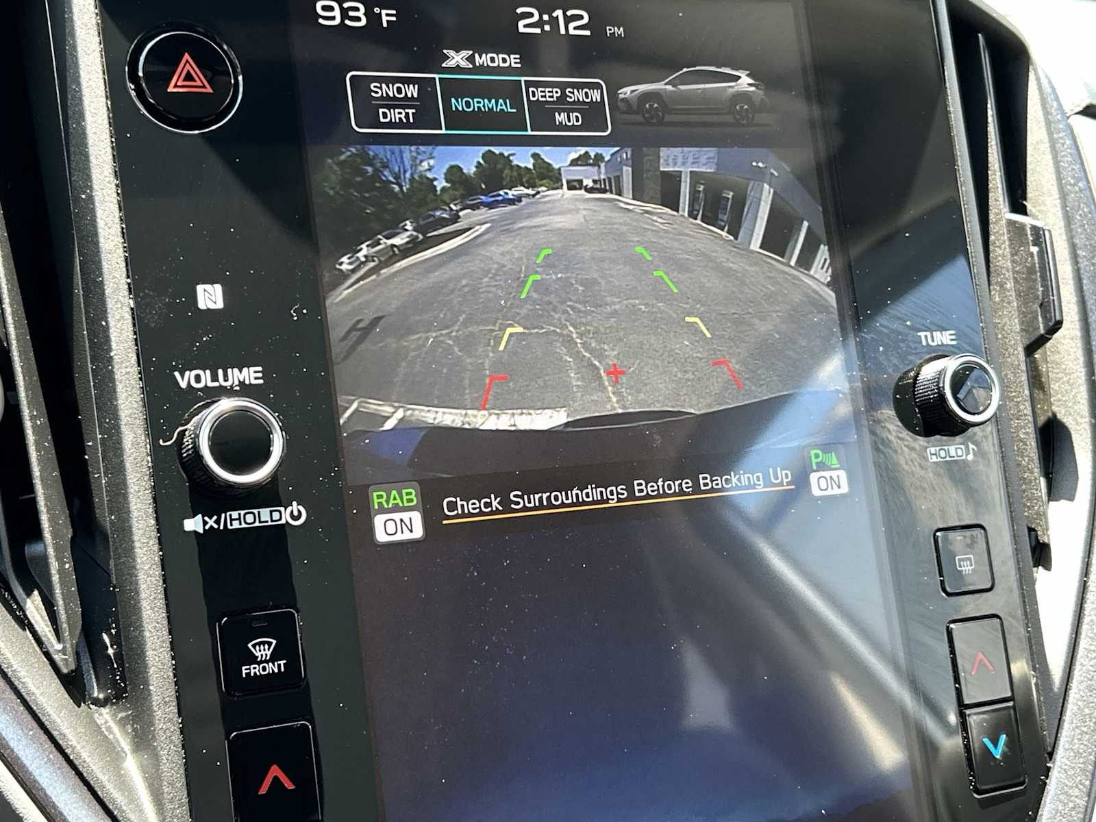 Thumbnail: 2025 Subaru Crosstrek - 17