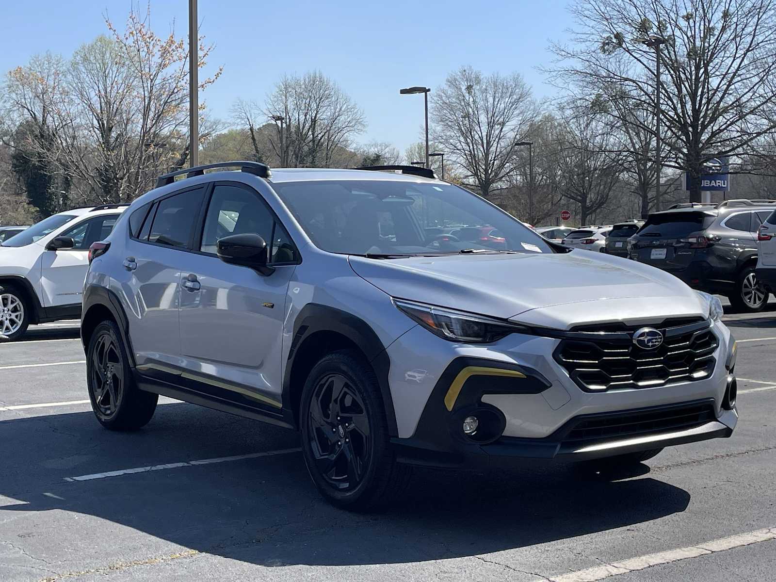 Thumbnail: 2024 Subaru Crosstrek - 5