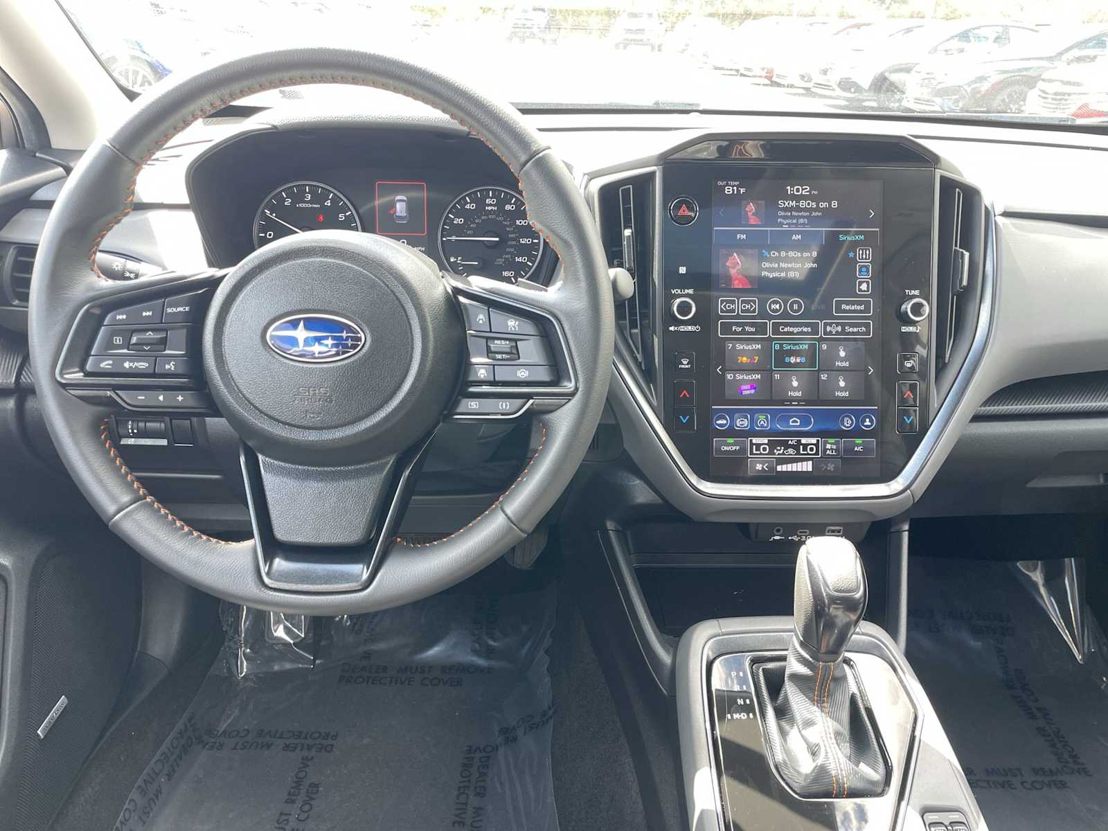 Thumbnail: 2025 Subaru Crosstrek - 8