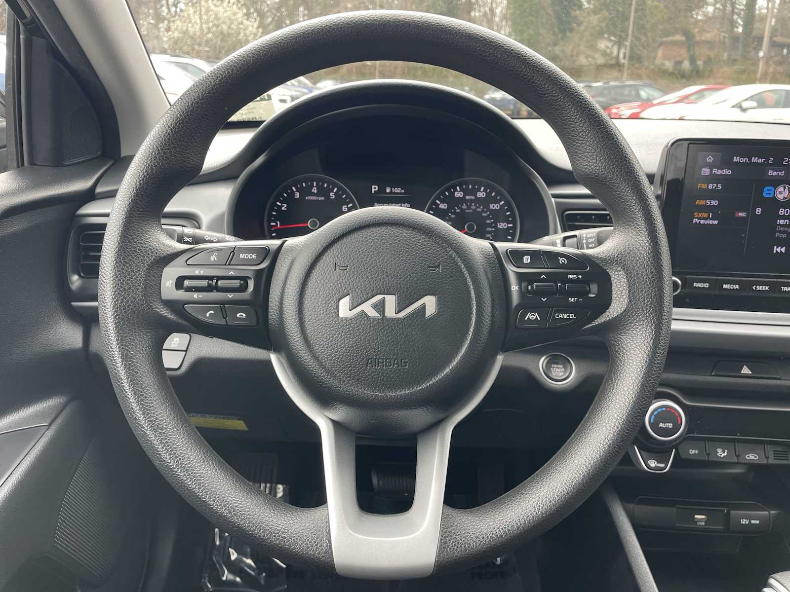 Thumbnail: 2023 Kia Rio - 13