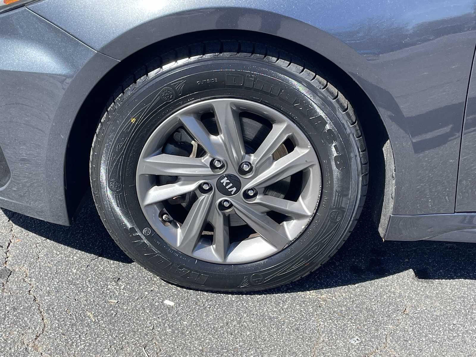 Thumbnail: 2020 Kia Optima - 7