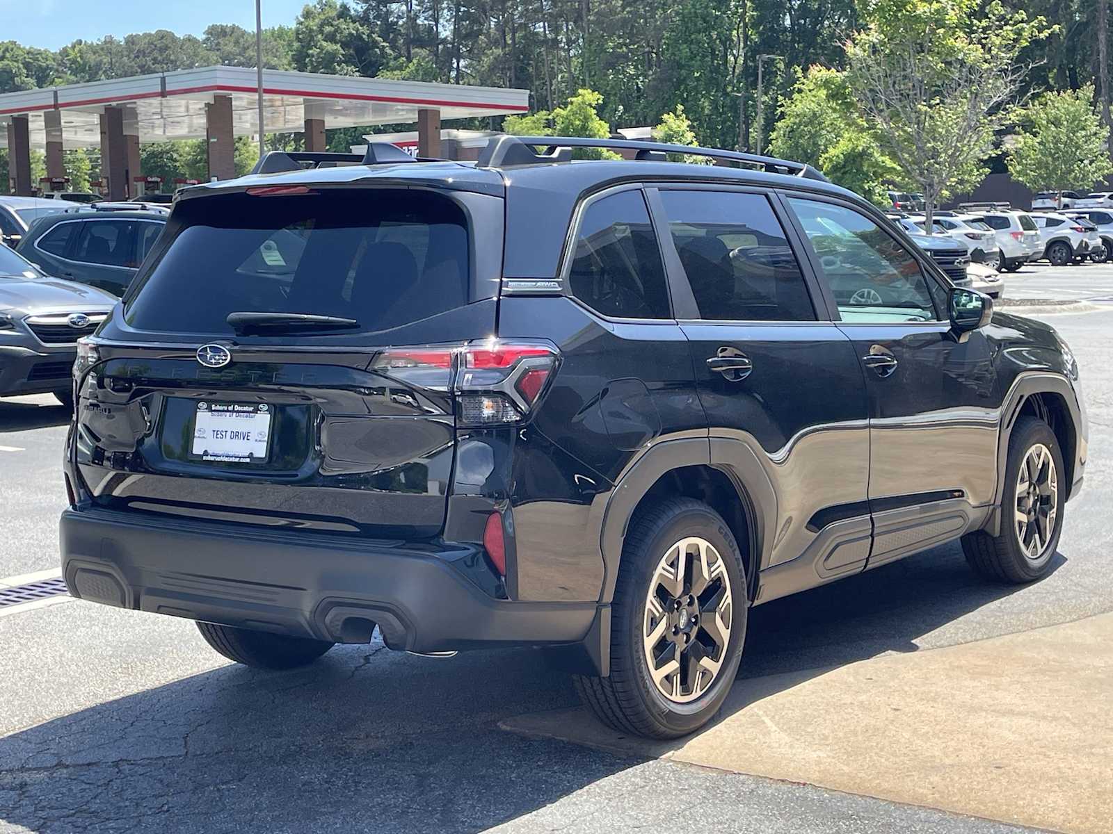 Thumbnail: 2026 Subaru Forester - 4