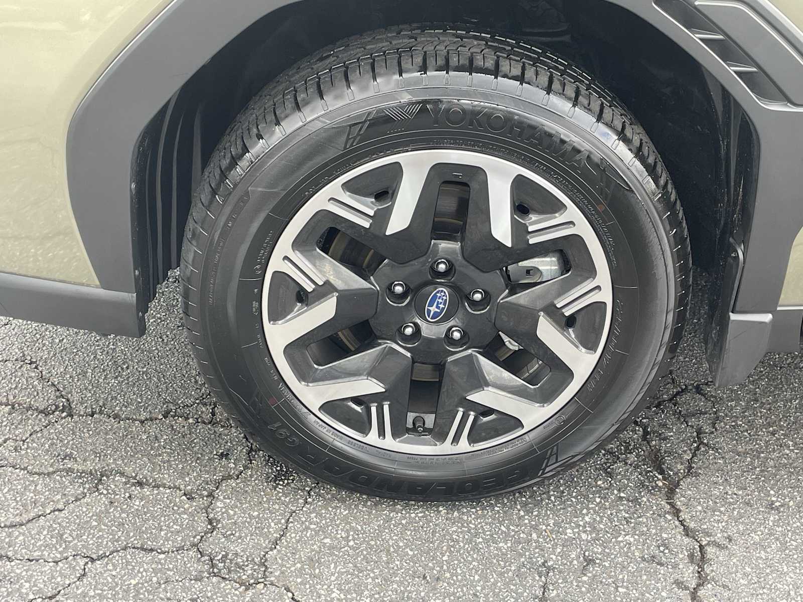 Thumbnail: 2025 Subaru Forester - 7