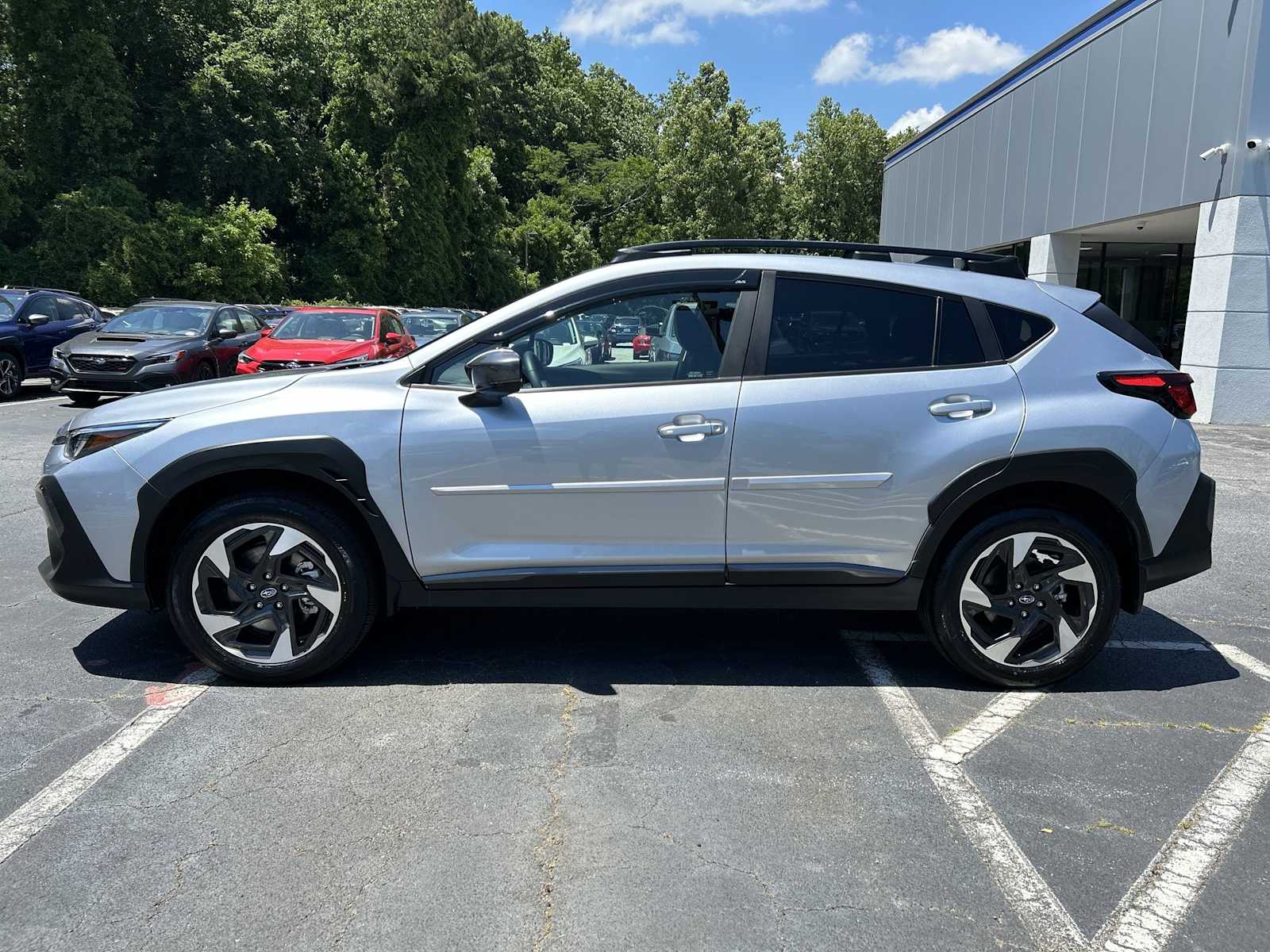 Thumbnail: 2025 Subaru Crosstrek - 2