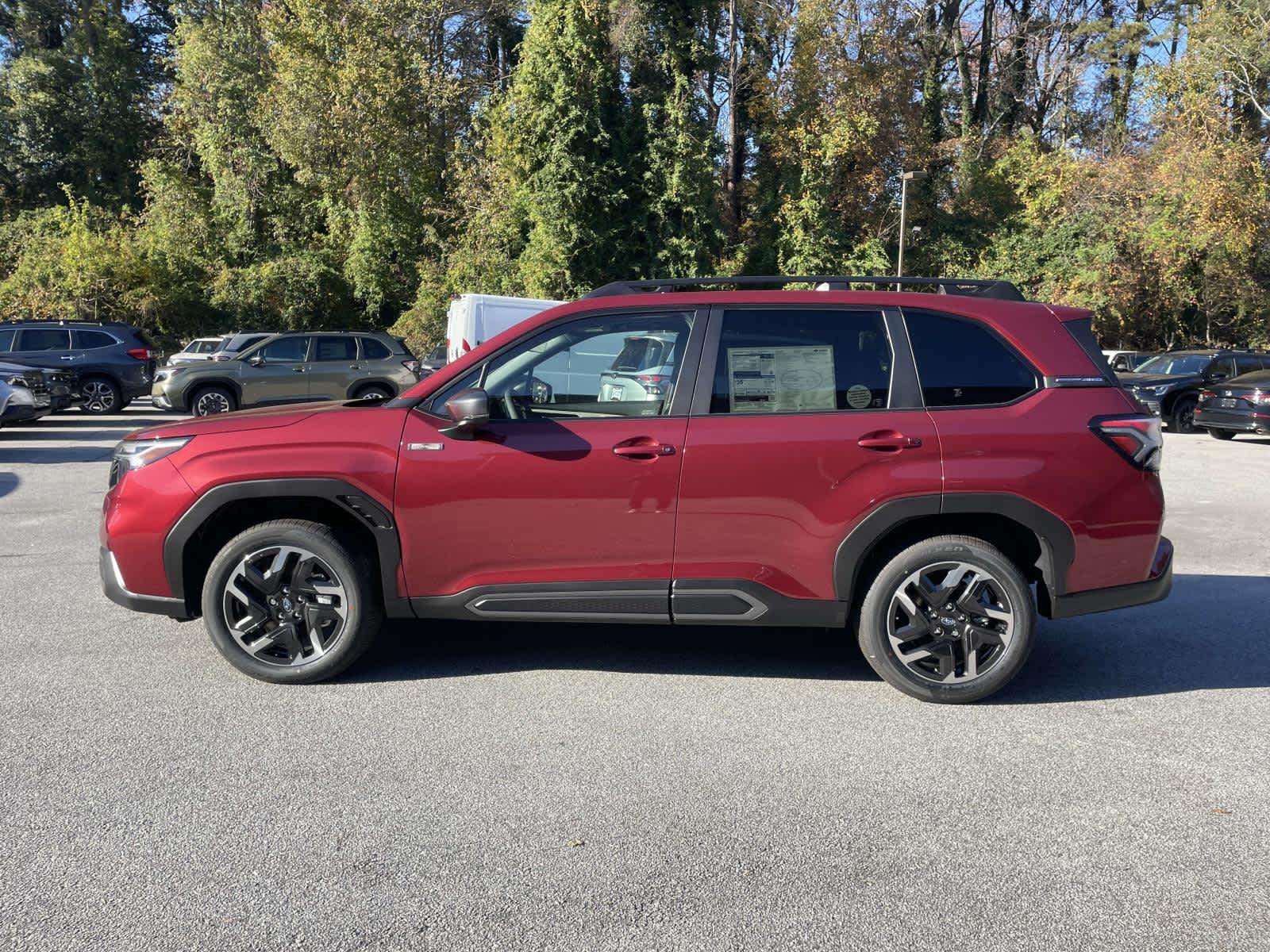 Thumbnail: 2025 Subaru Forester - 3