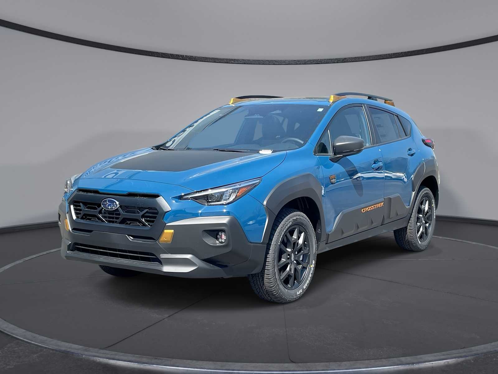 Thumbnail: 2026 Subaru Crosstrek - 1