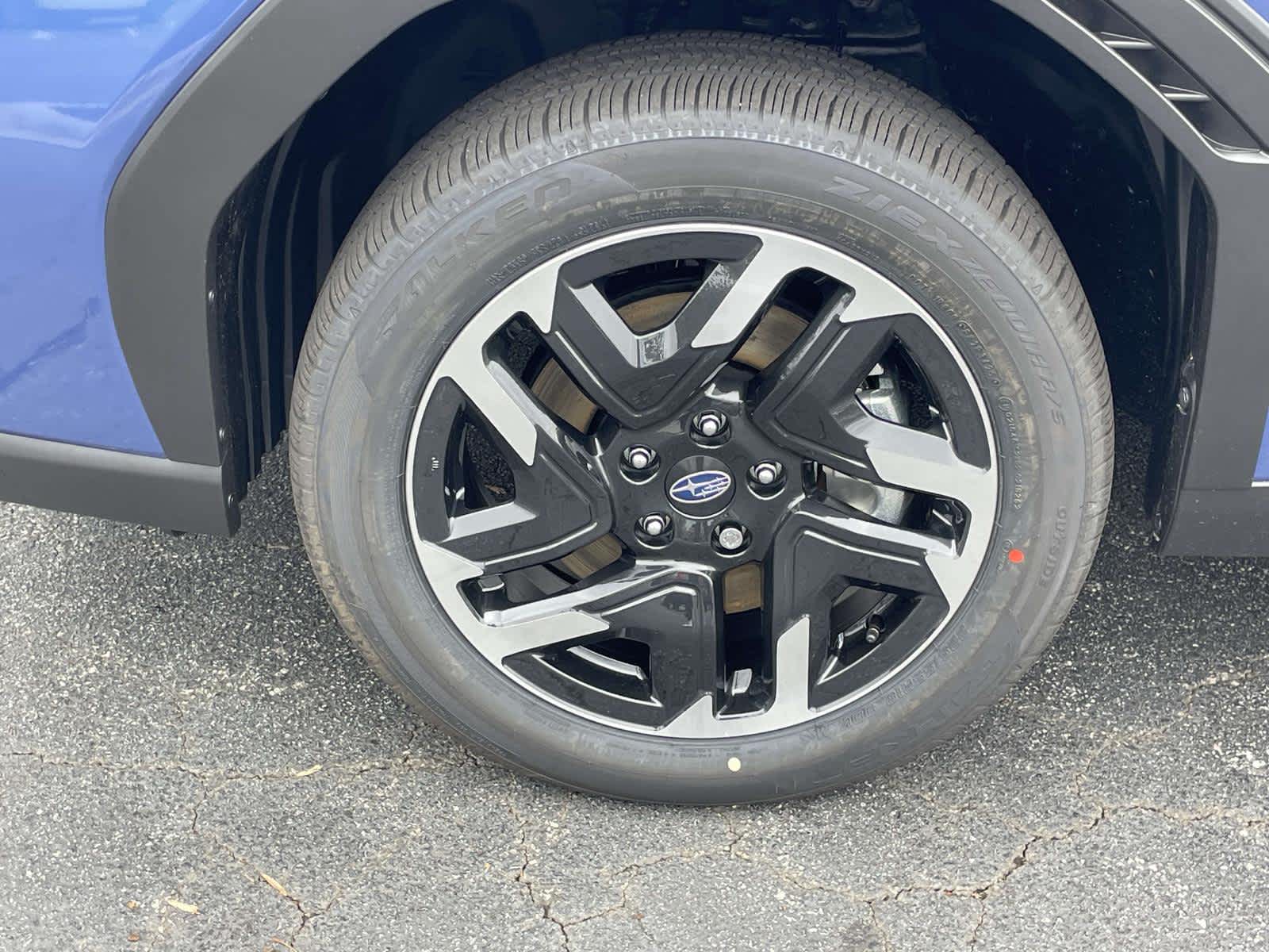 Thumbnail: 2025 Subaru Forester - 8