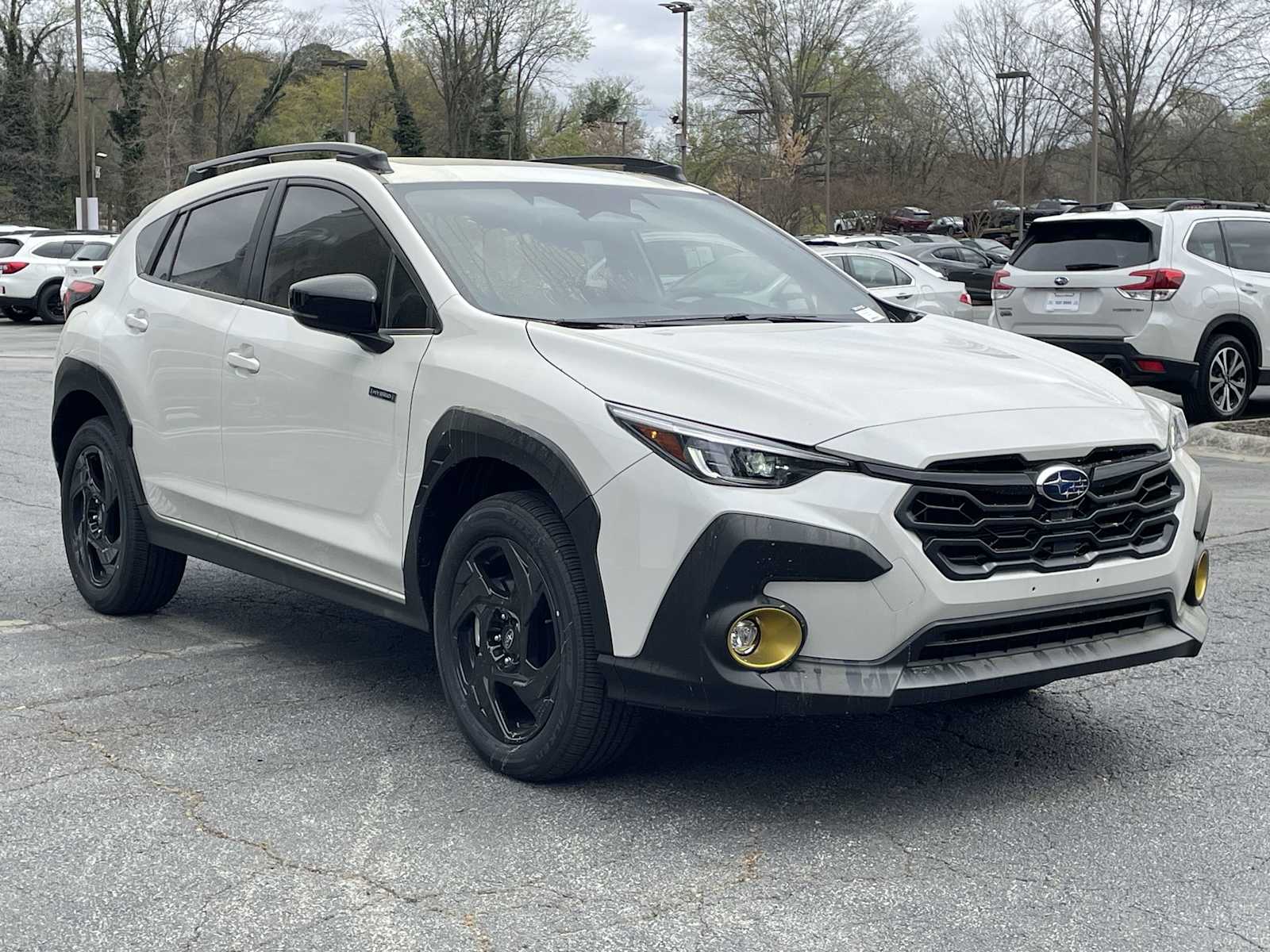 Thumbnail: 2026 Subaru Crosstrek - 5