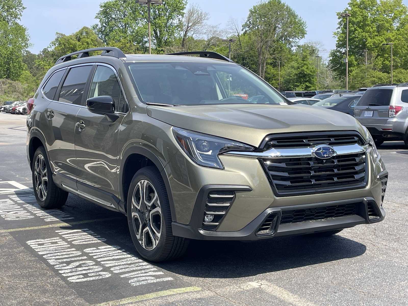 Thumbnail: 2026 Subaru Ascent - 5
