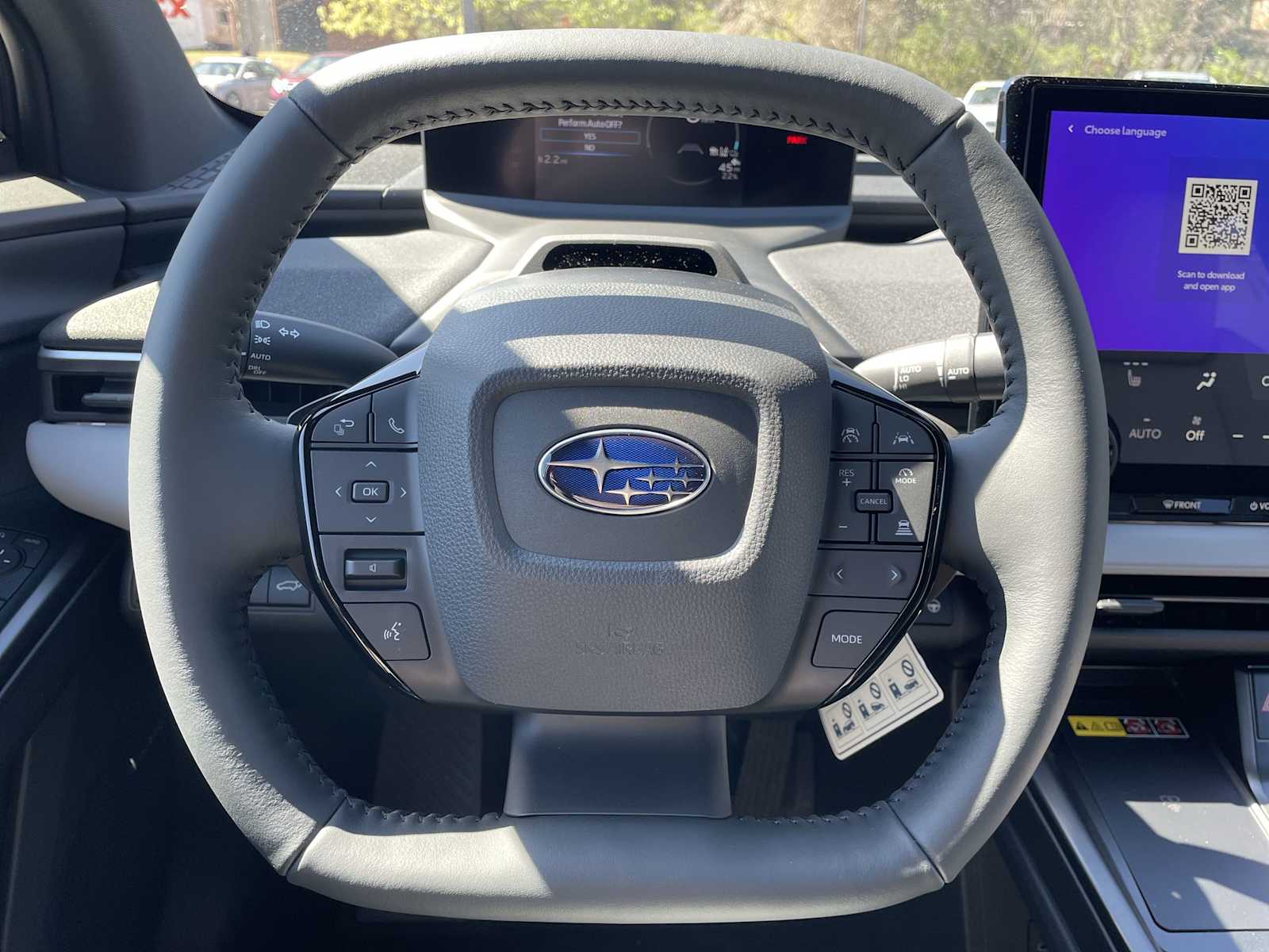 Thumbnail: 2026 Subaru Solterra - 13