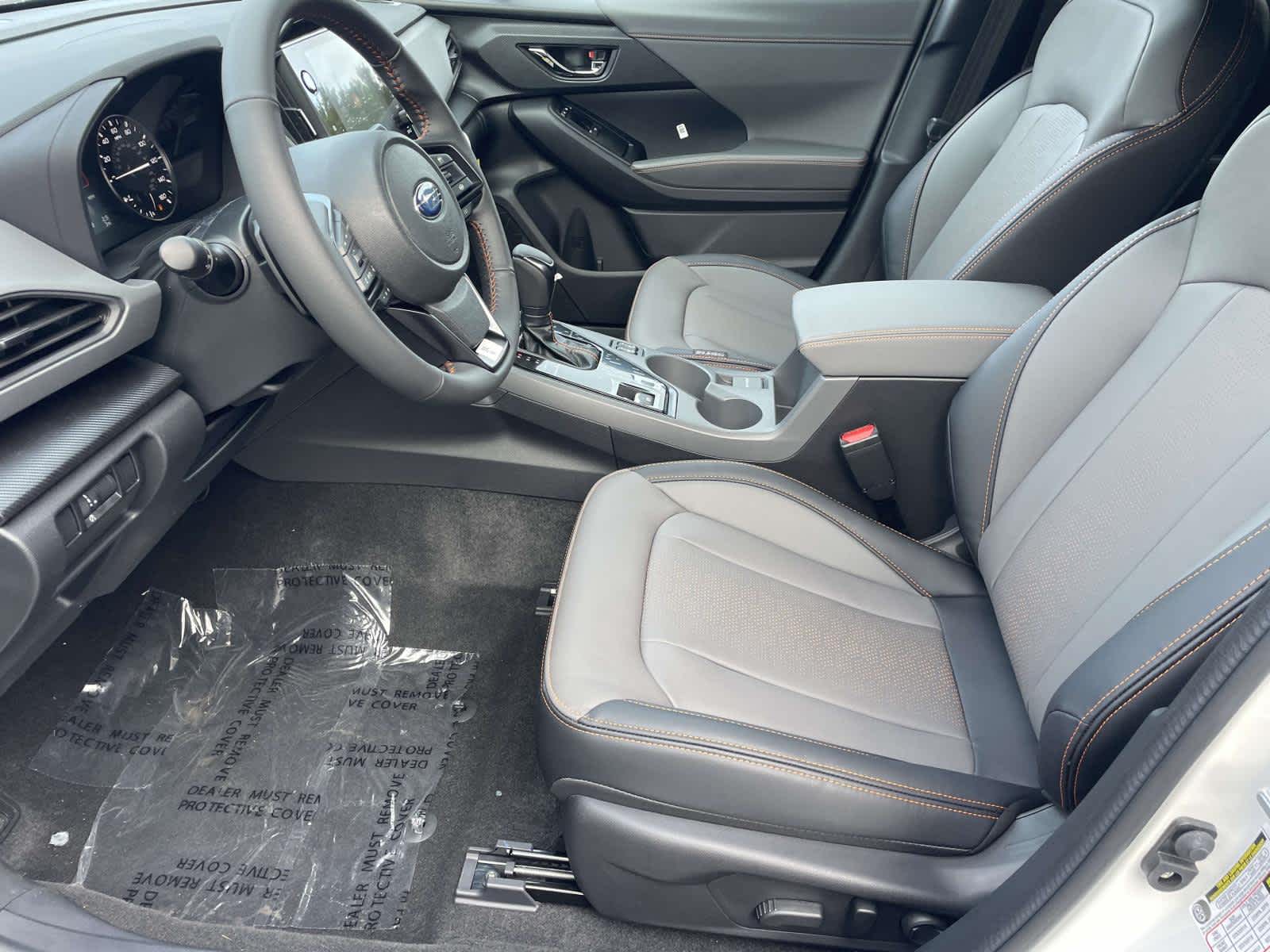 Thumbnail: 2025 Subaru Crosstrek - 11