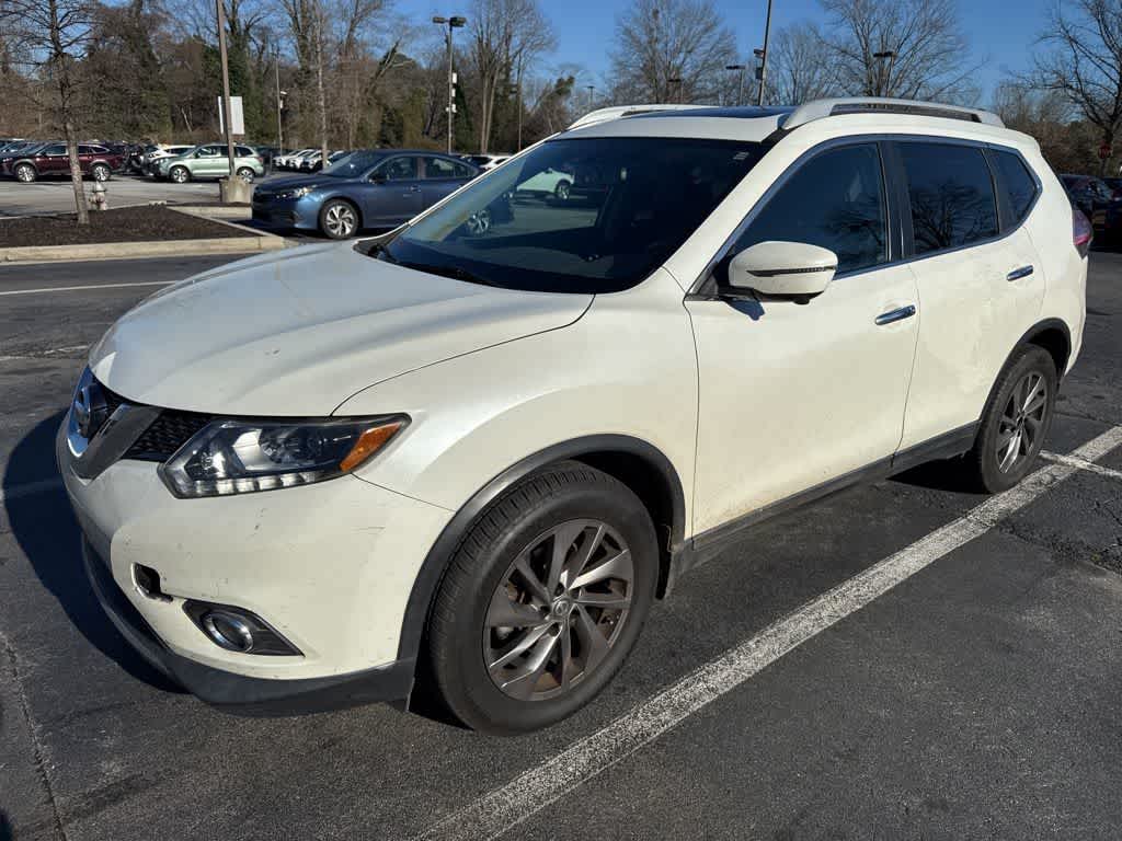 Thumbnail: 2016 Nissan Rogue - 4