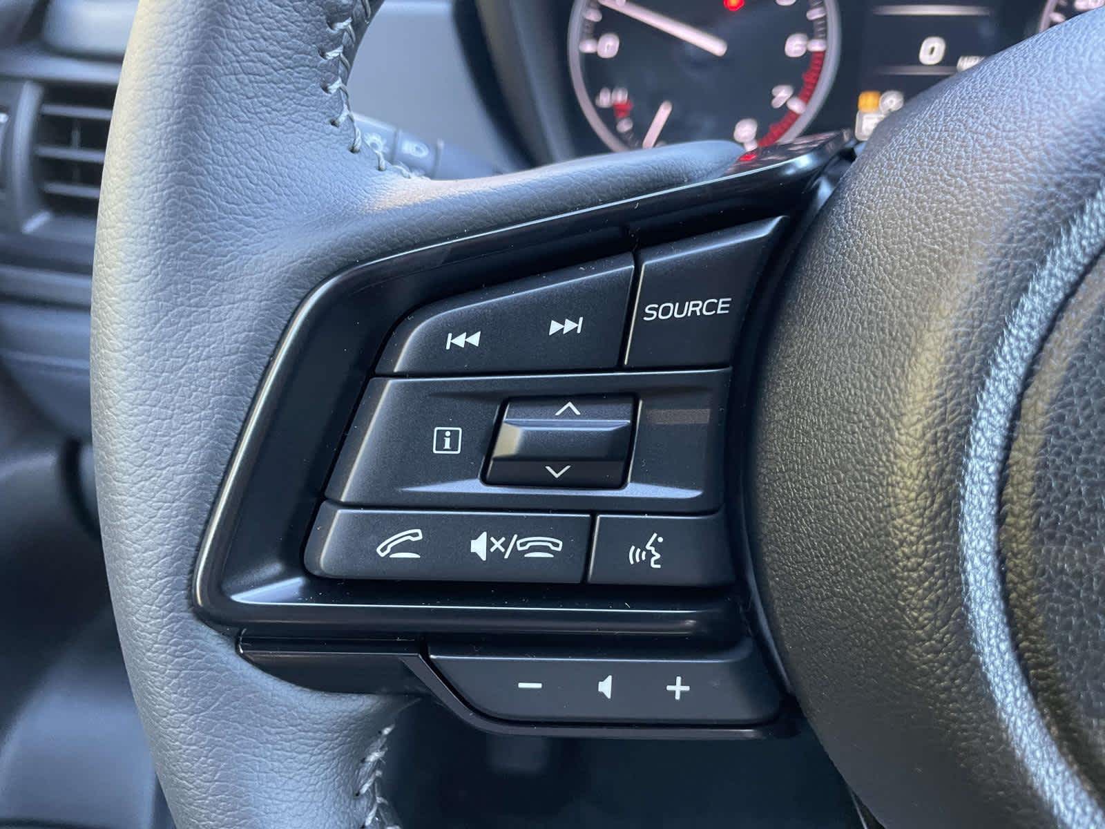 Thumbnail: 2026 Subaru Forester - 16