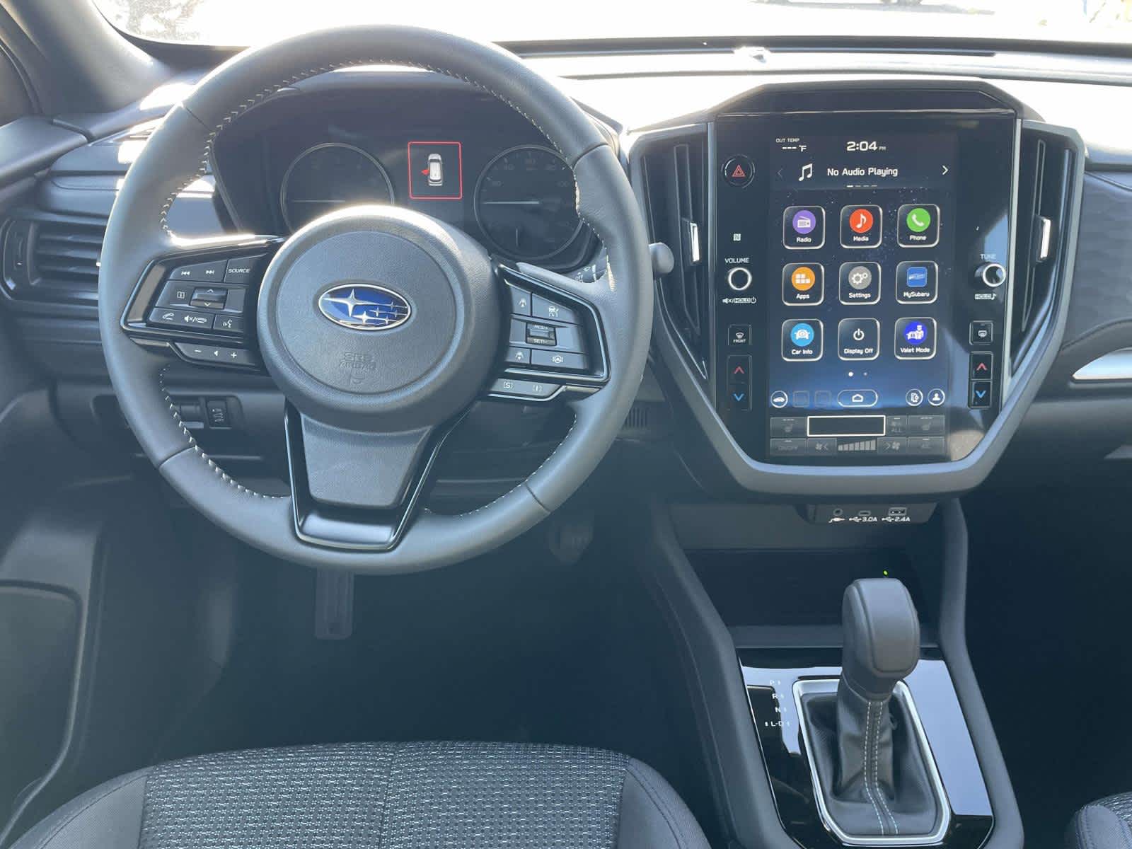 Thumbnail: 2025 Subaru Forester - 13