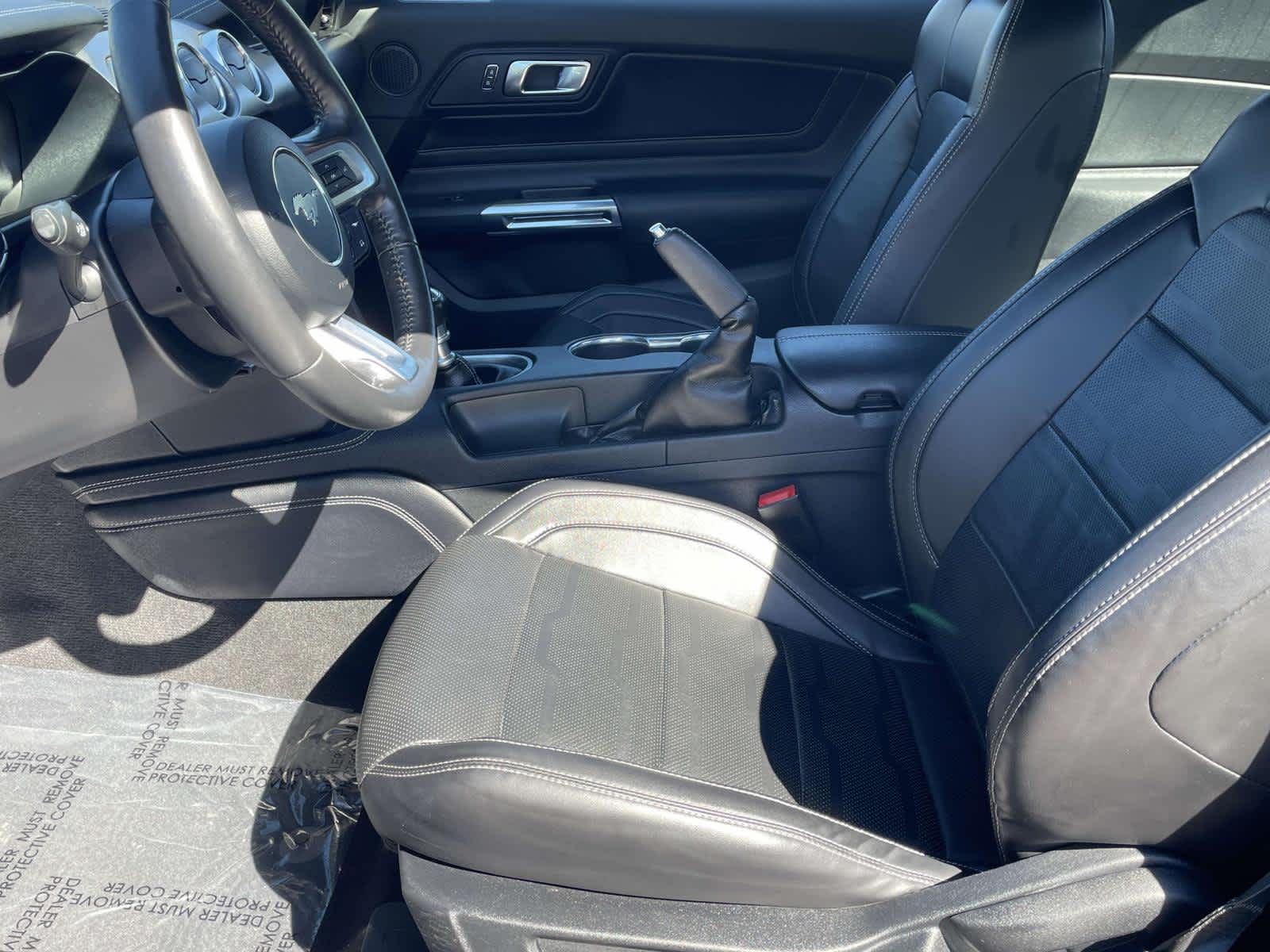 Thumbnail: 2022 Ford Mustang - 21