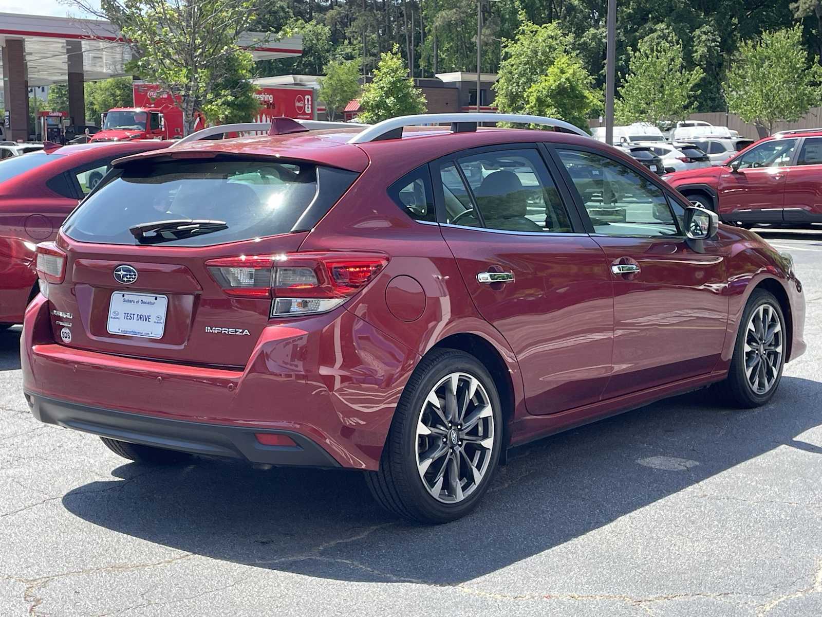 Thumbnail: 2022 Subaru Impreza - 4