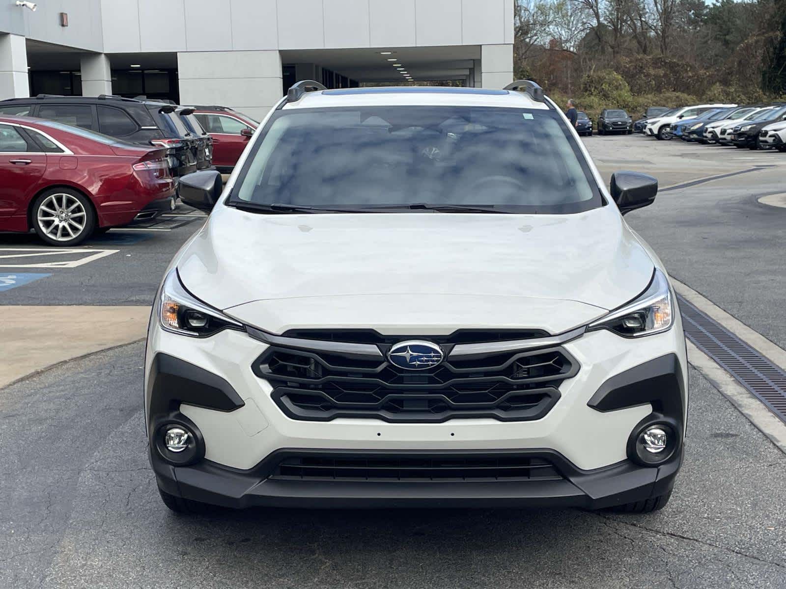 Thumbnail: 2024 Subaru Crosstrek - 8