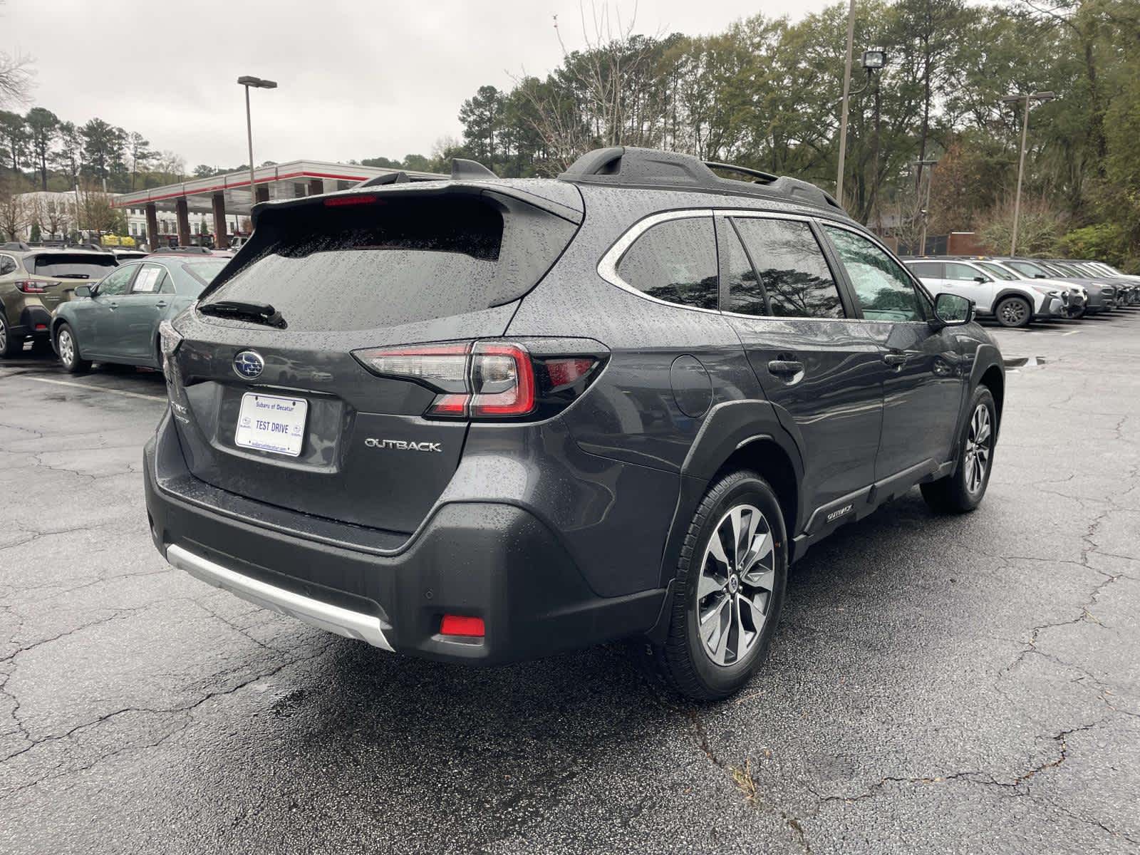 Thumbnail: 2023 Subaru Outback - 4