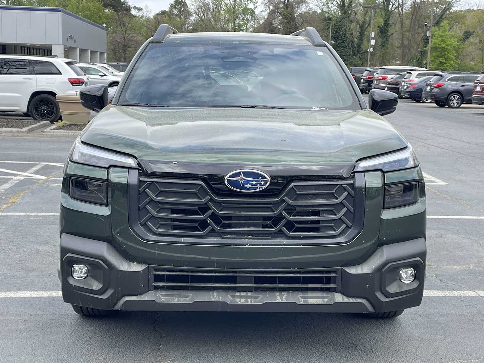 Thumbnail: 2026 Subaru Outback - 6