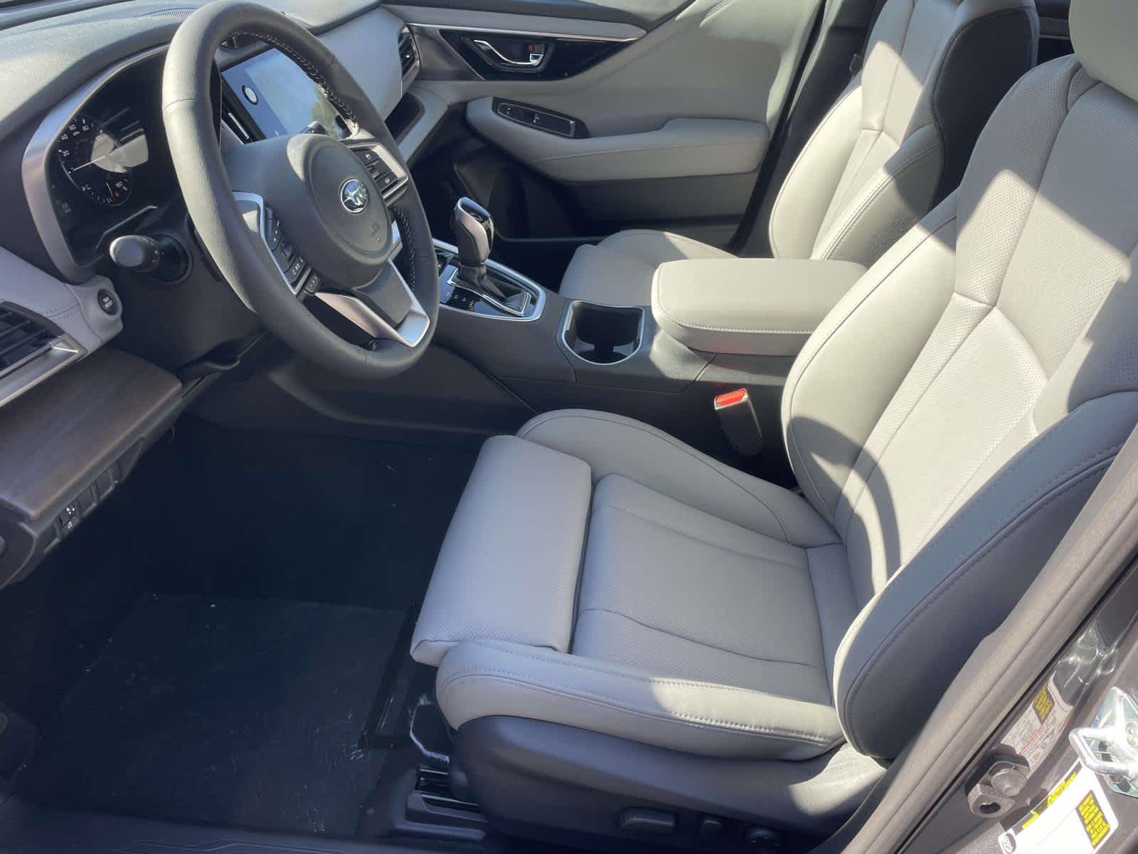 Thumbnail: 2025 Subaru Legacy - 13