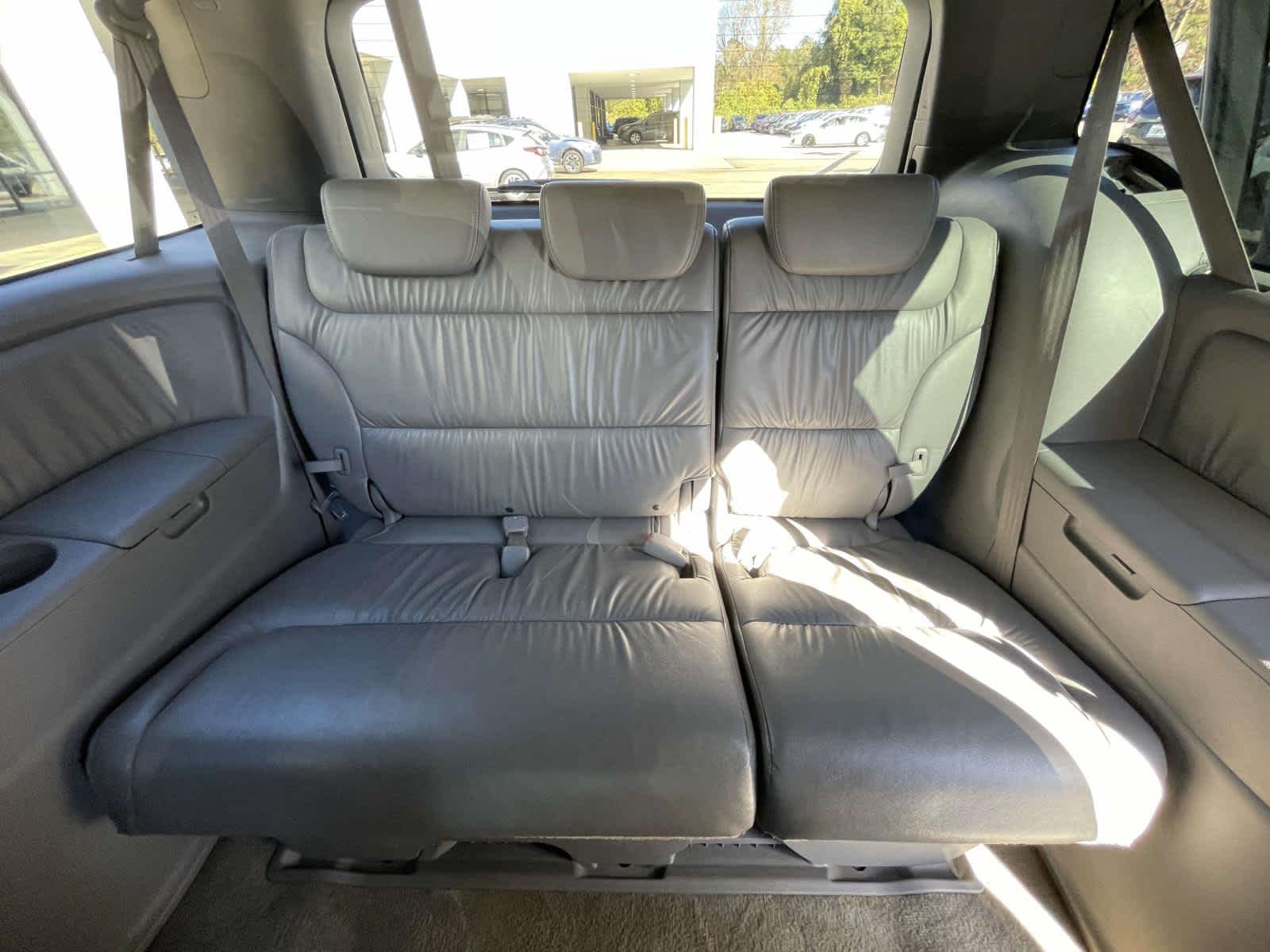 Thumbnail: 2008 Honda Odyssey - 12