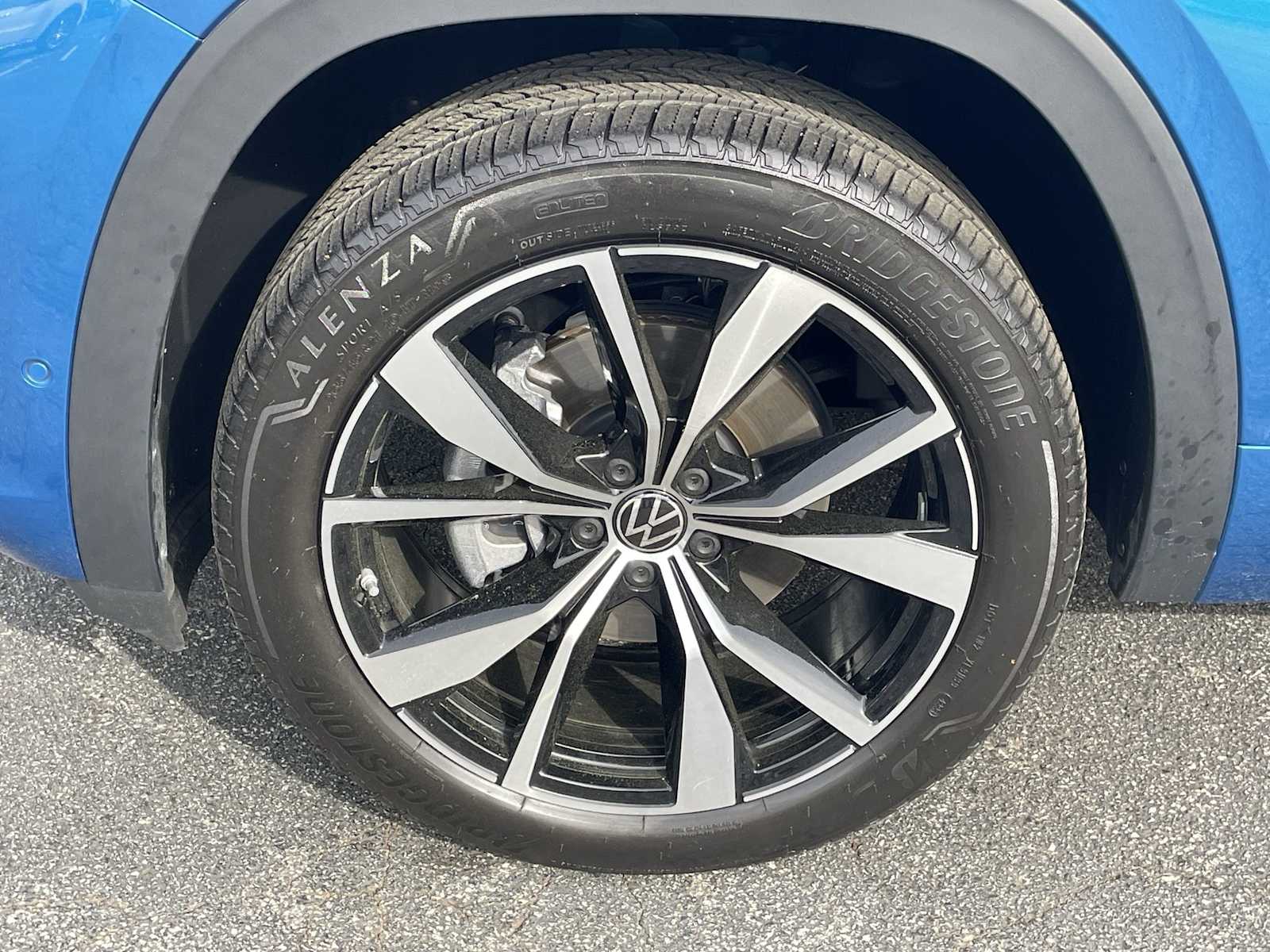 Thumbnail: 2024 Volkswagen Atlas - 7