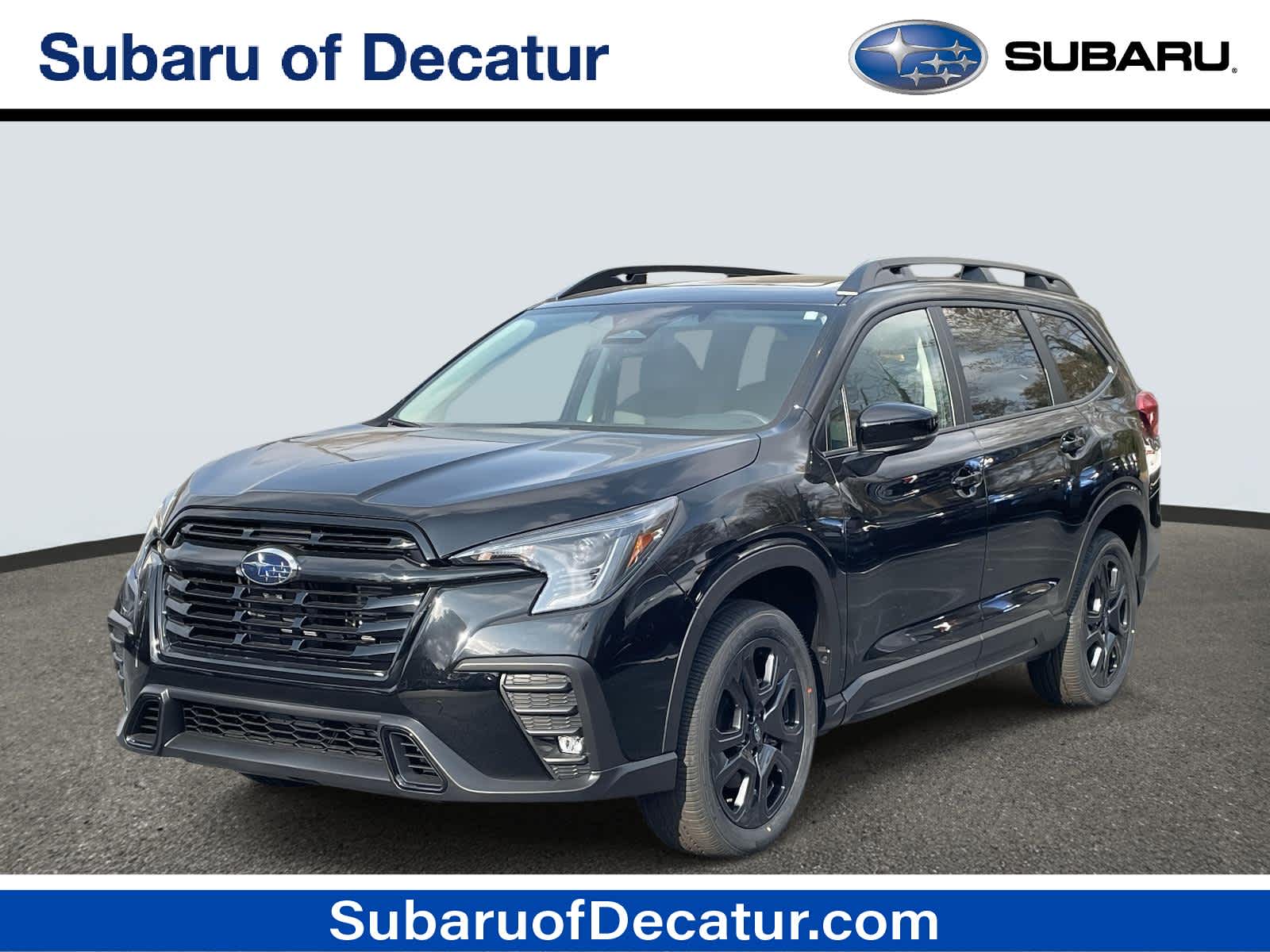 Thumbnail: 2025 Subaru Ascent - 1