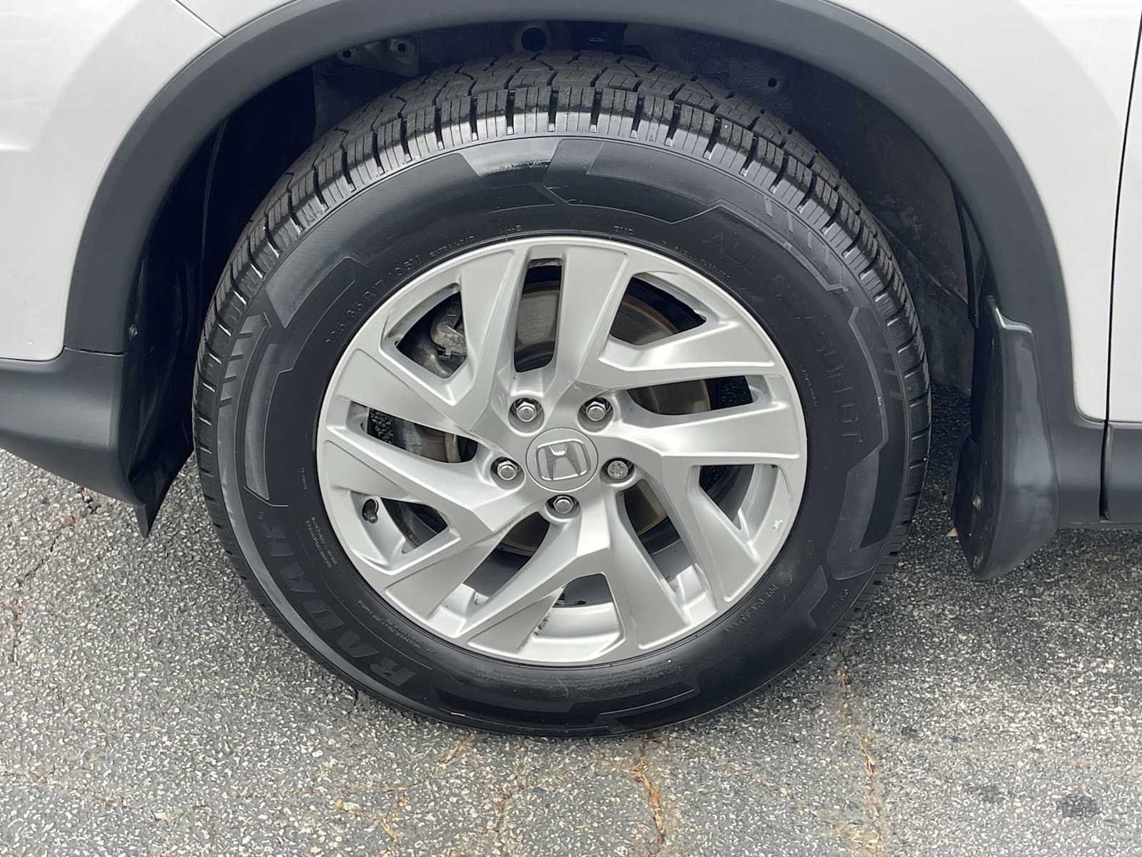 Thumbnail: 2016 Honda CR-V - 7