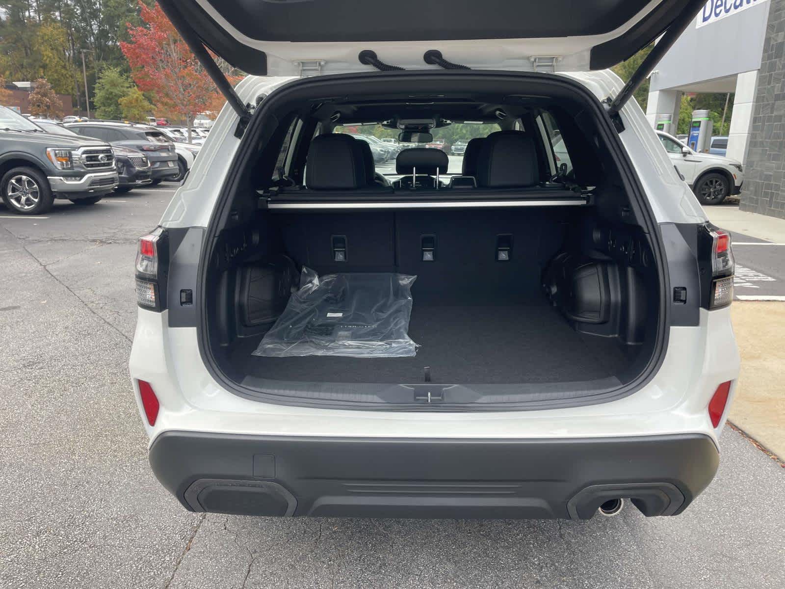 Thumbnail: 2026 Subaru Forester - 4