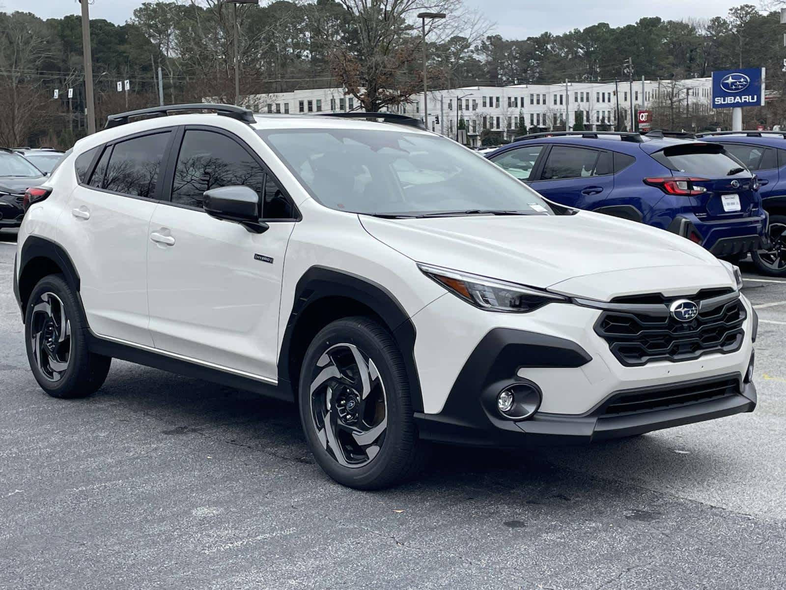 Thumbnail: 2026 Subaru Crosstrek - 6