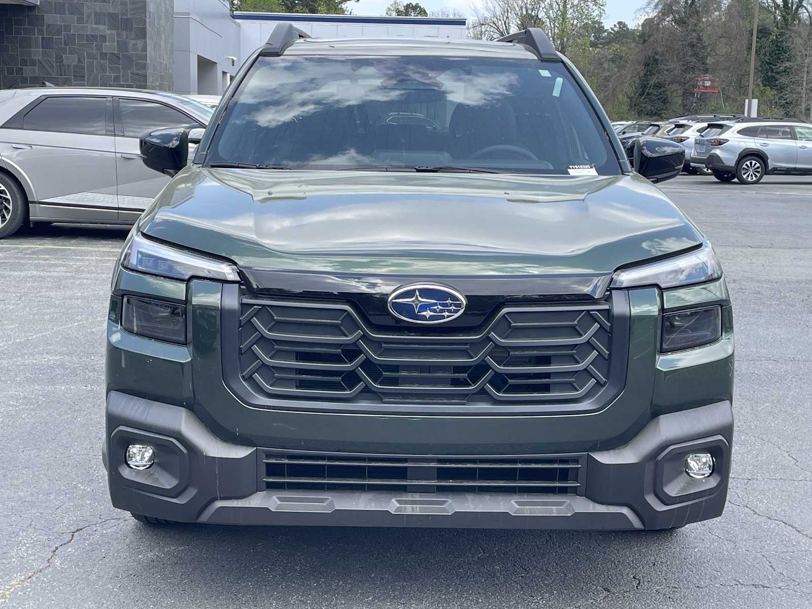 Thumbnail: 2026 Subaru Outback - 6