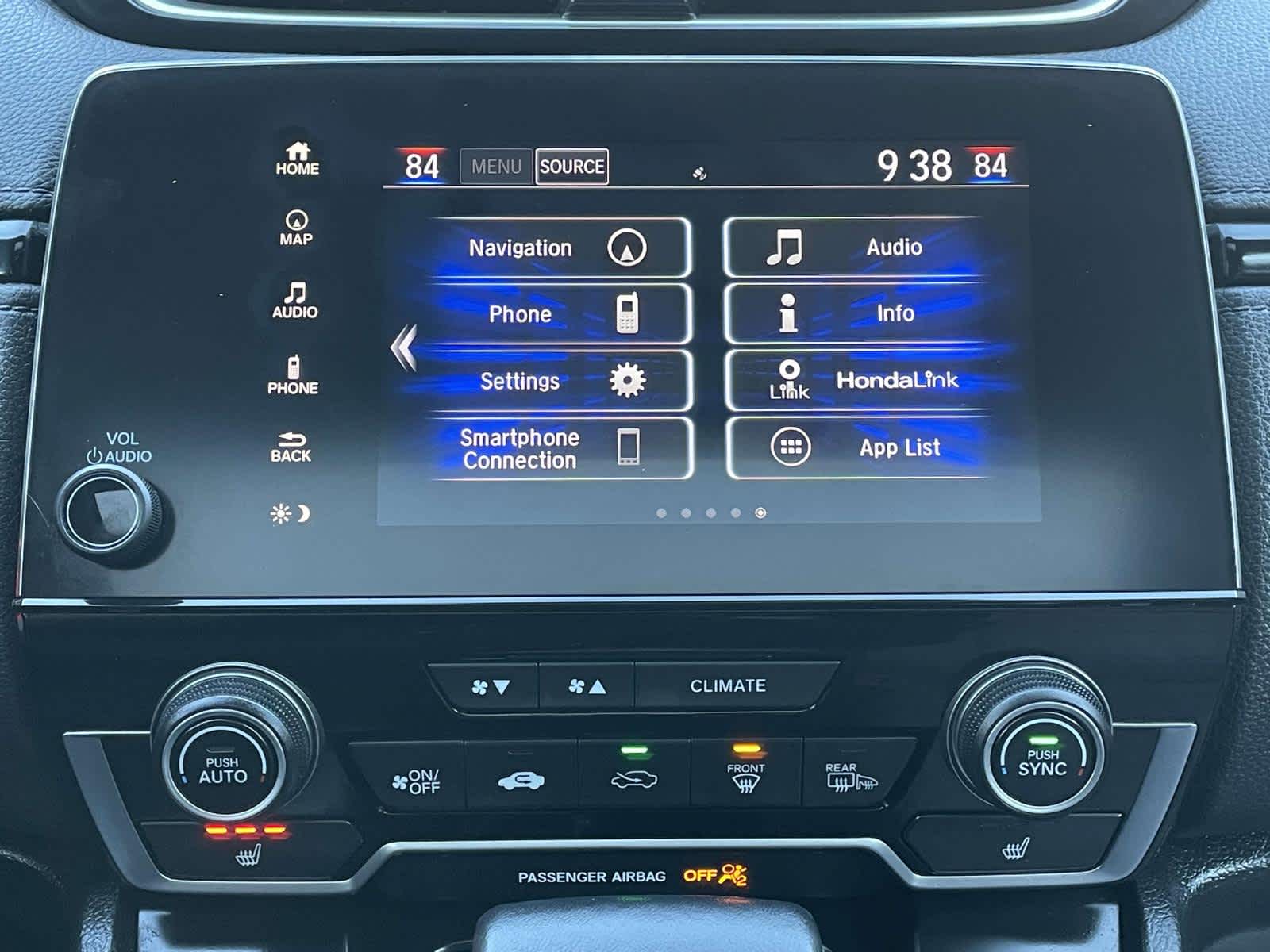 Thumbnail: 2017 Honda CR-V - 20