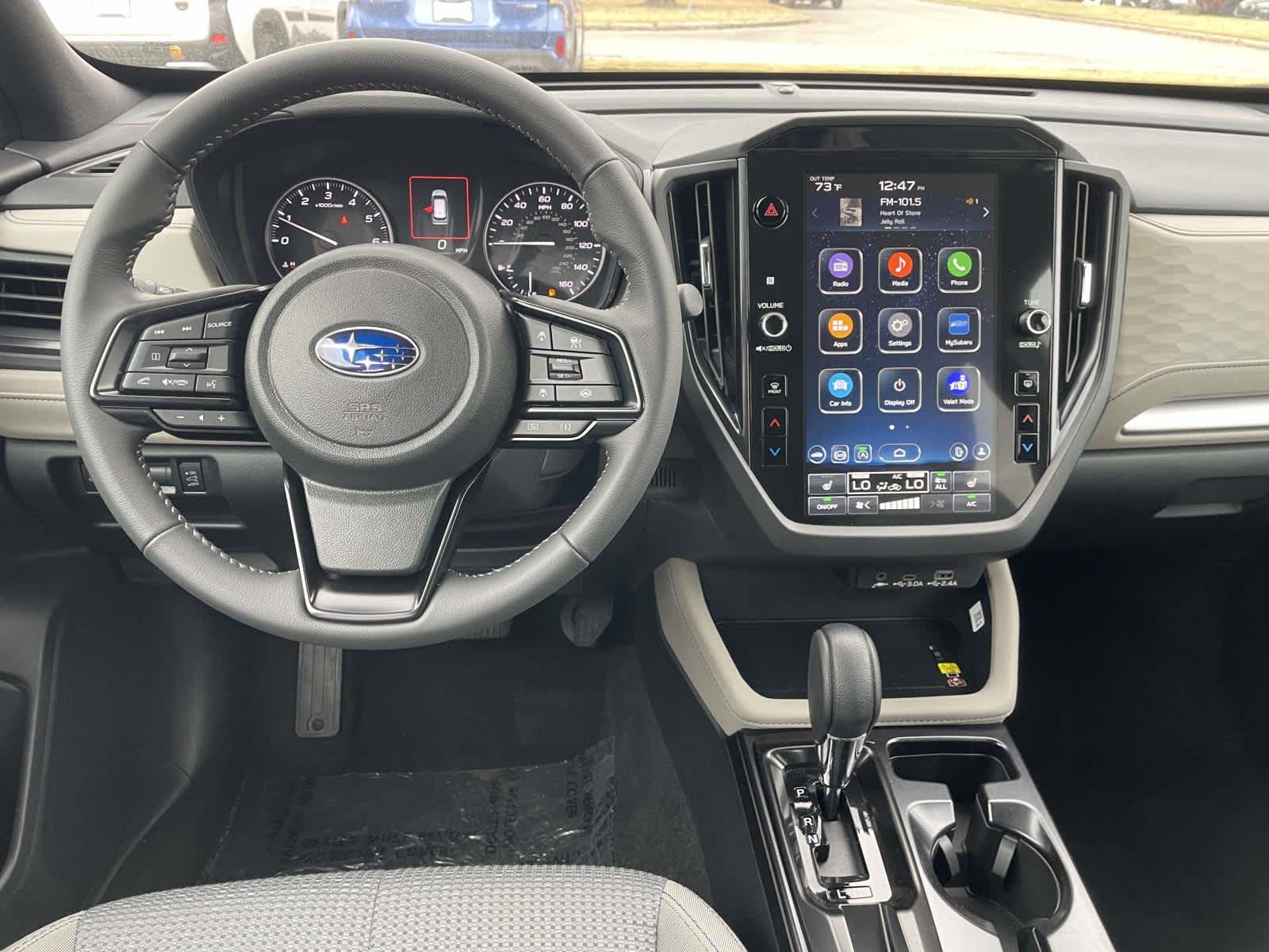 Thumbnail: 2026 Subaru Forester - 13