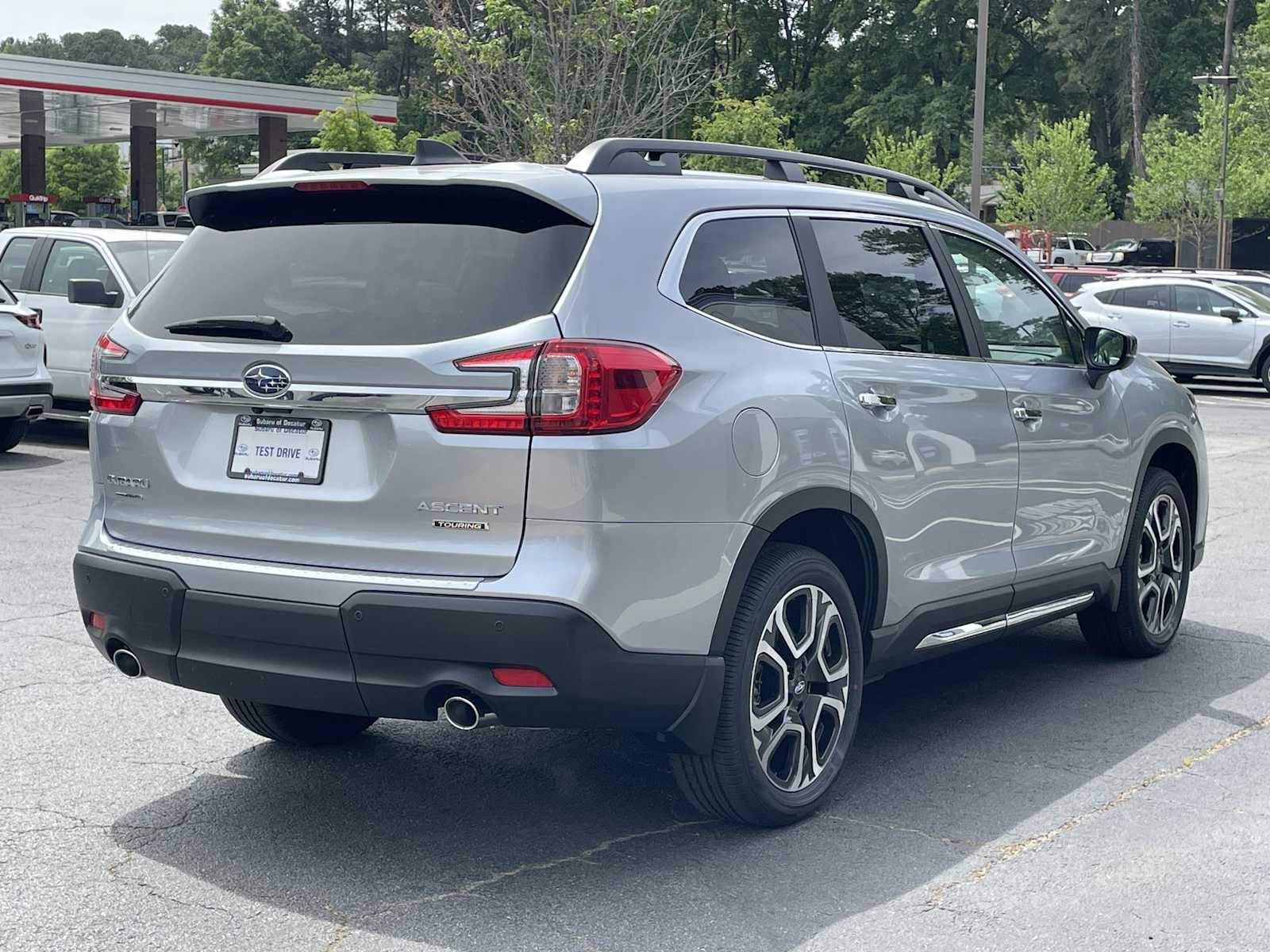 Thumbnail: 2026 Subaru Ascent - 4