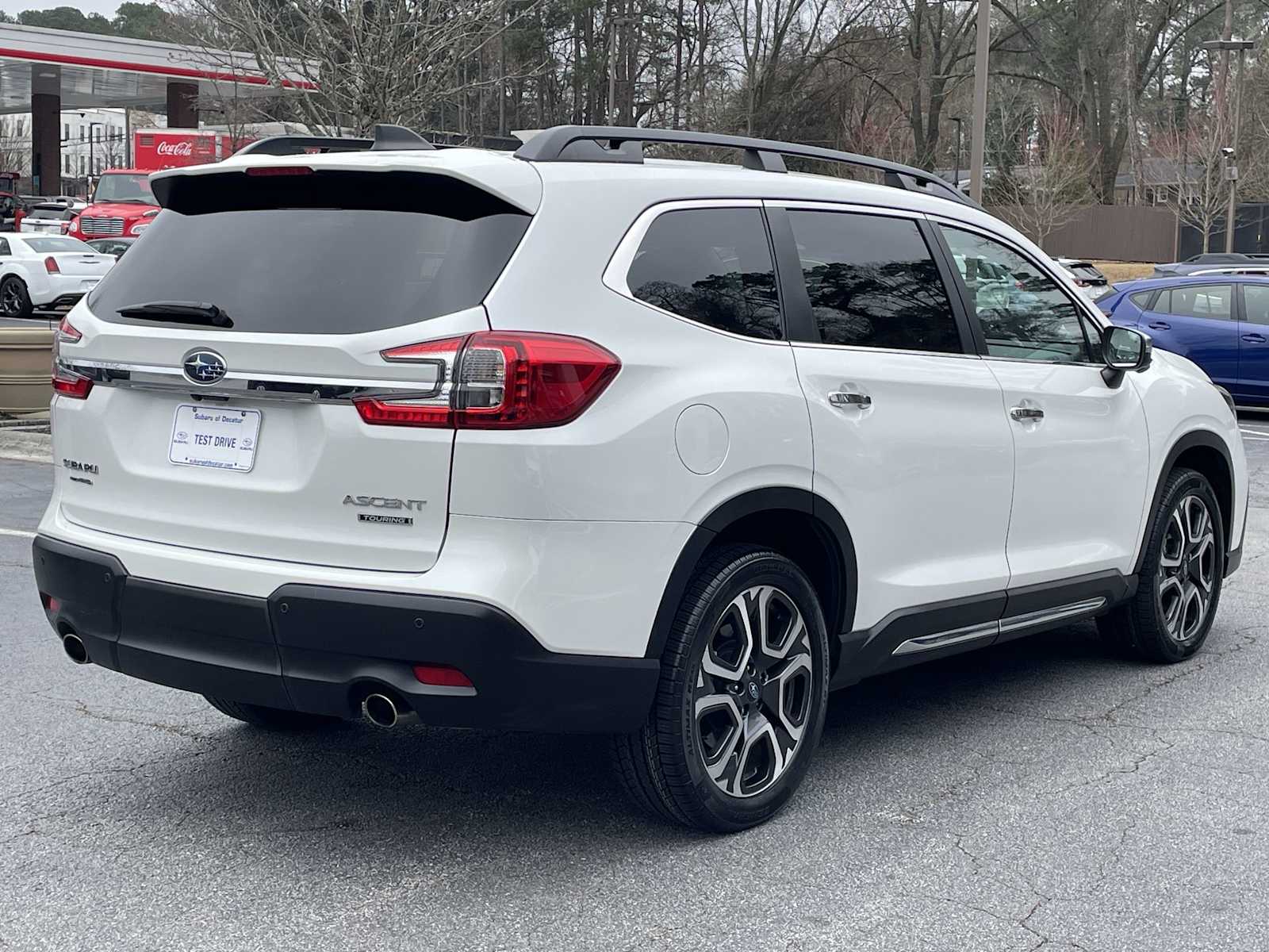 Thumbnail: 2023 Subaru Ascent - 4