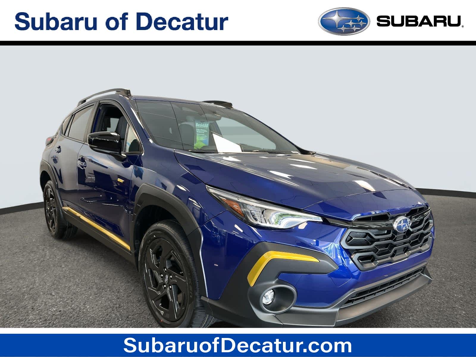 Thumbnail: 2025 Subaru Crosstrek - 1