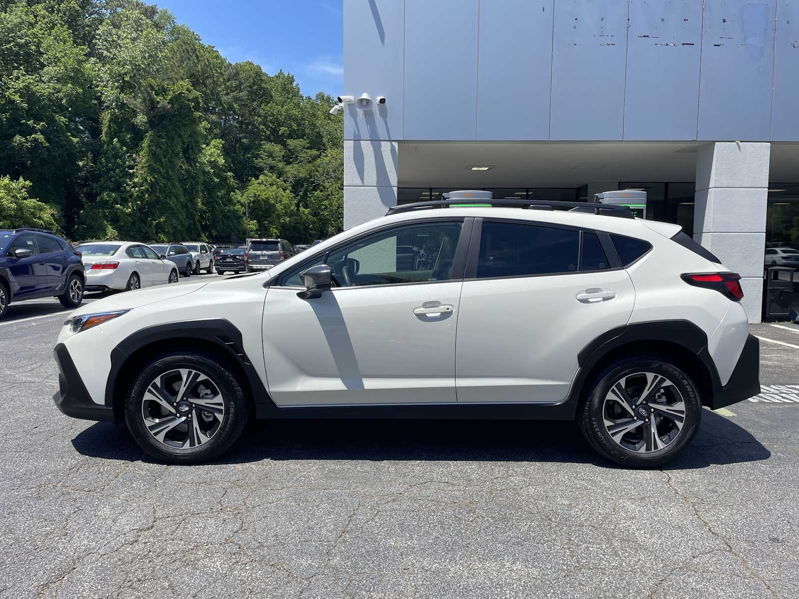 Thumbnail: 2024 Subaru Crosstrek - 2