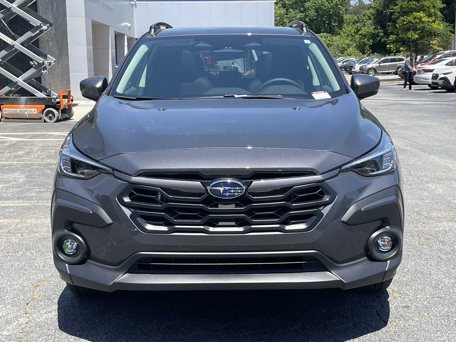 Thumbnail: 2026 Subaru Crosstrek - 6