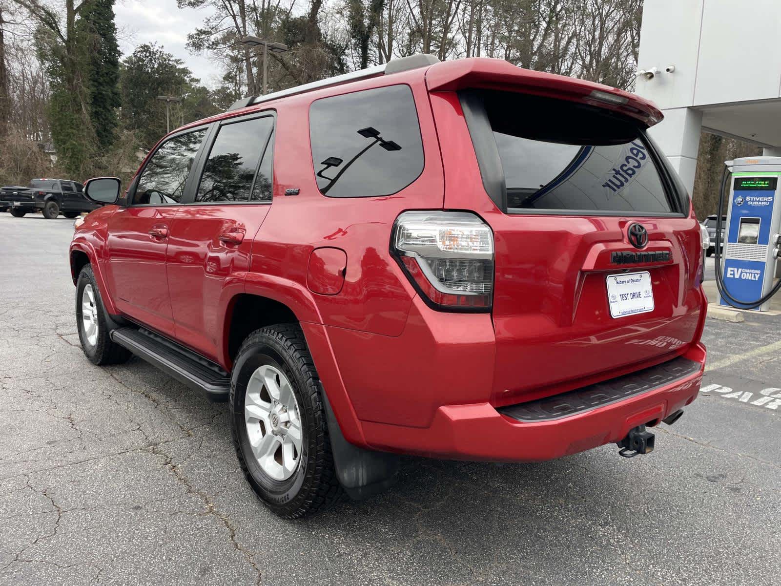 Thumbnail: 2020 Toyota 4Runner - 3