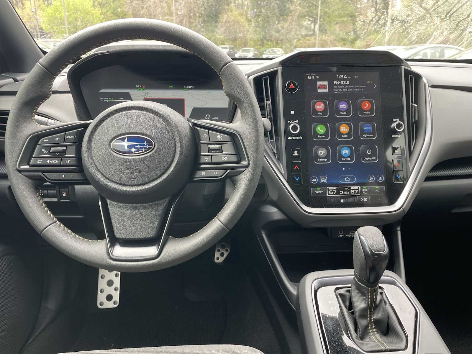Thumbnail: 2026 Subaru Crosstrek - 8