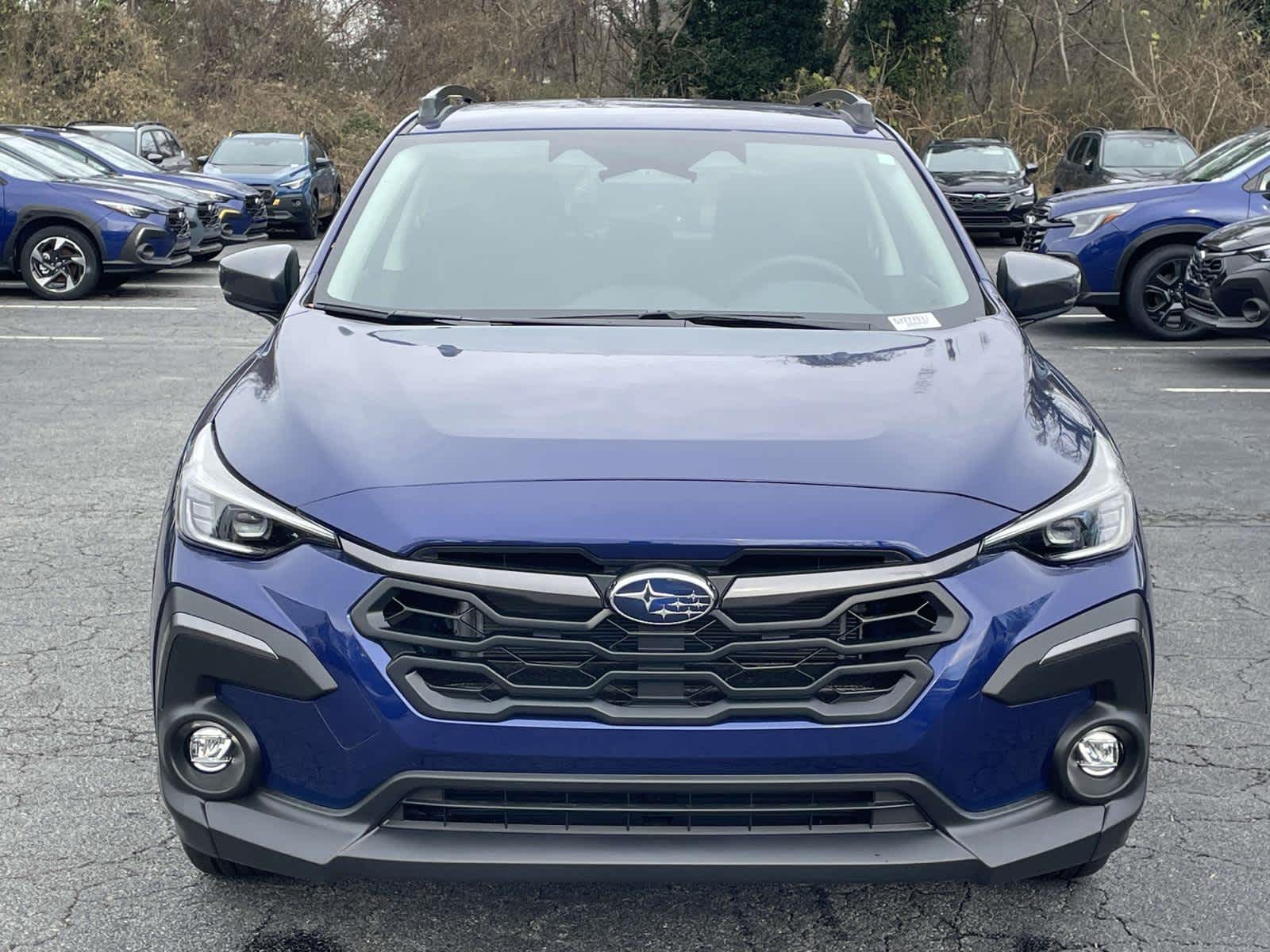 Thumbnail: 2025 Subaru Crosstrek - 6