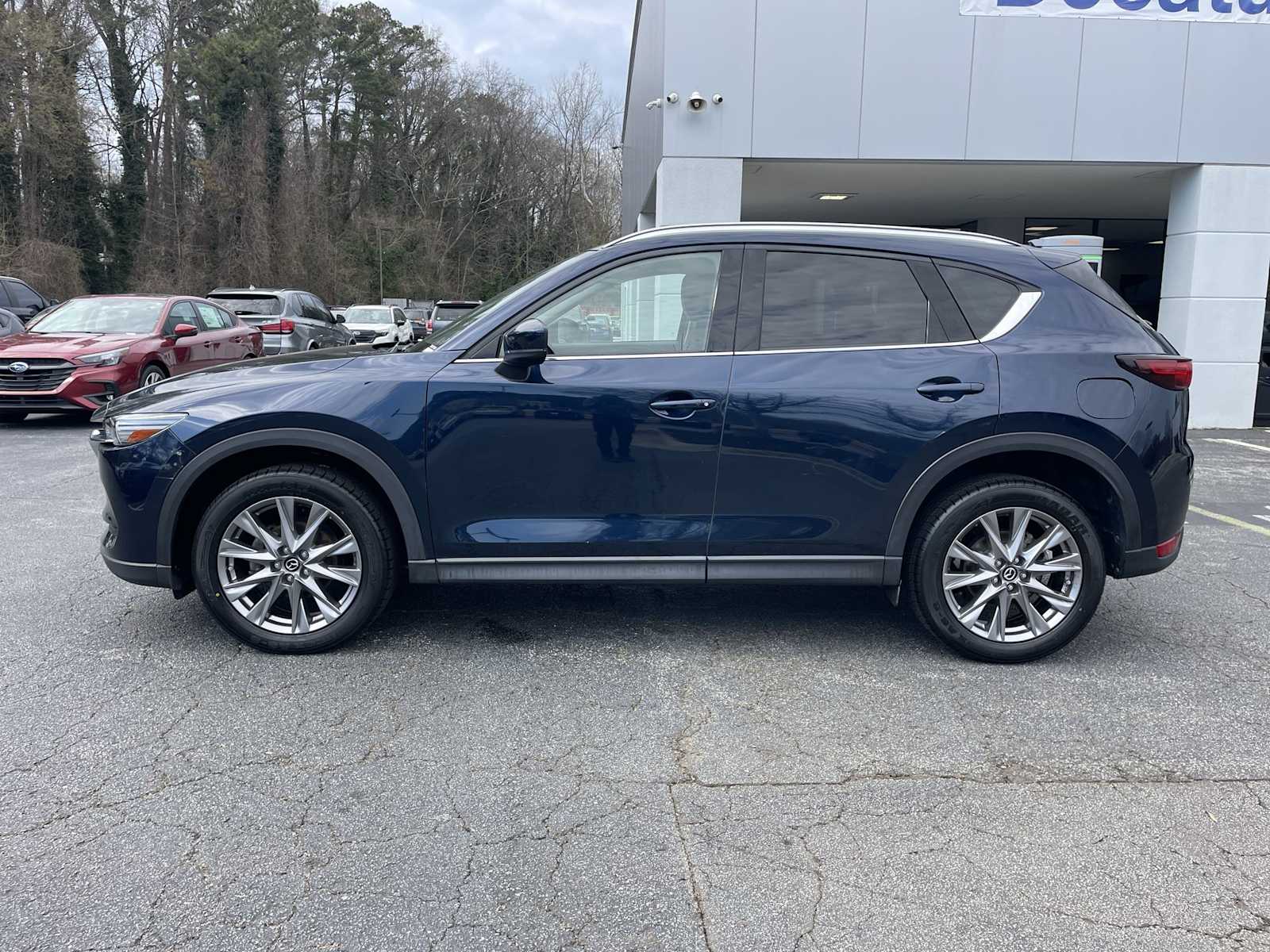 Thumbnail: 2020 Mazda CX-5 - 2