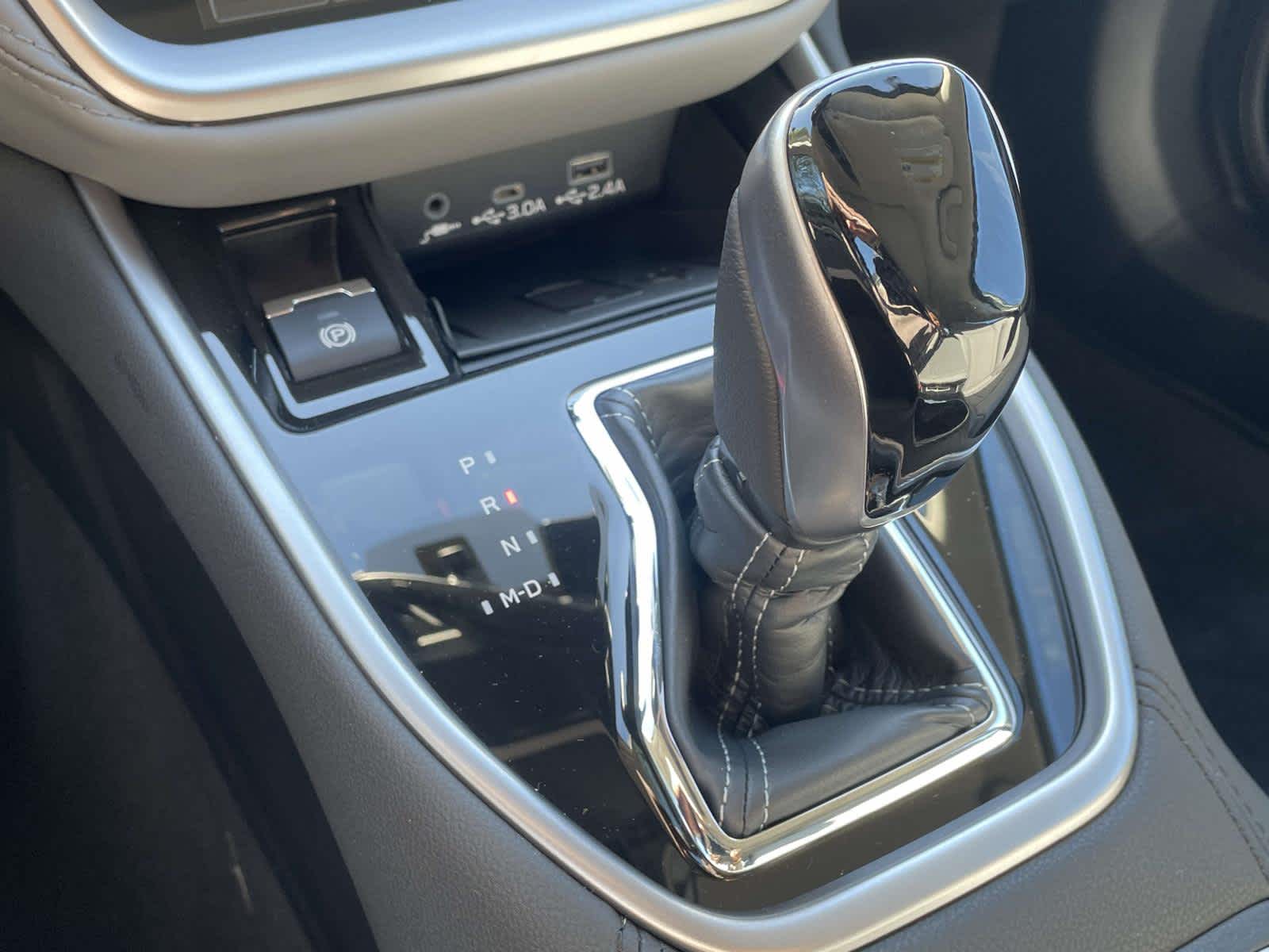 Thumbnail: 2025 Subaru Legacy - 20