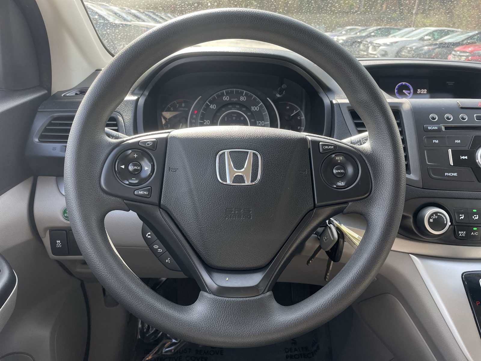 Thumbnail: 2014 Honda CR-V - 13