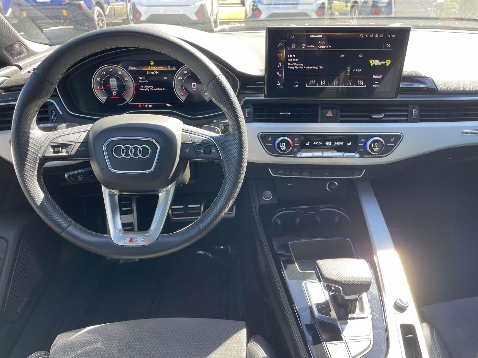 Thumbnail: 2023 Audi A5 - 14