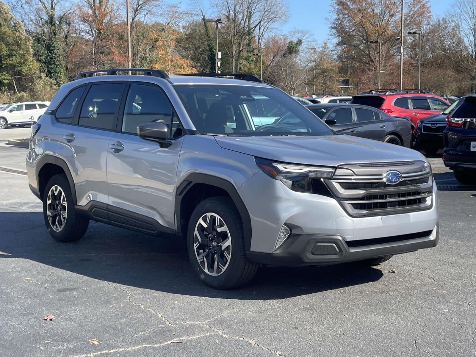 Thumbnail: 2026 Subaru Forester - 6