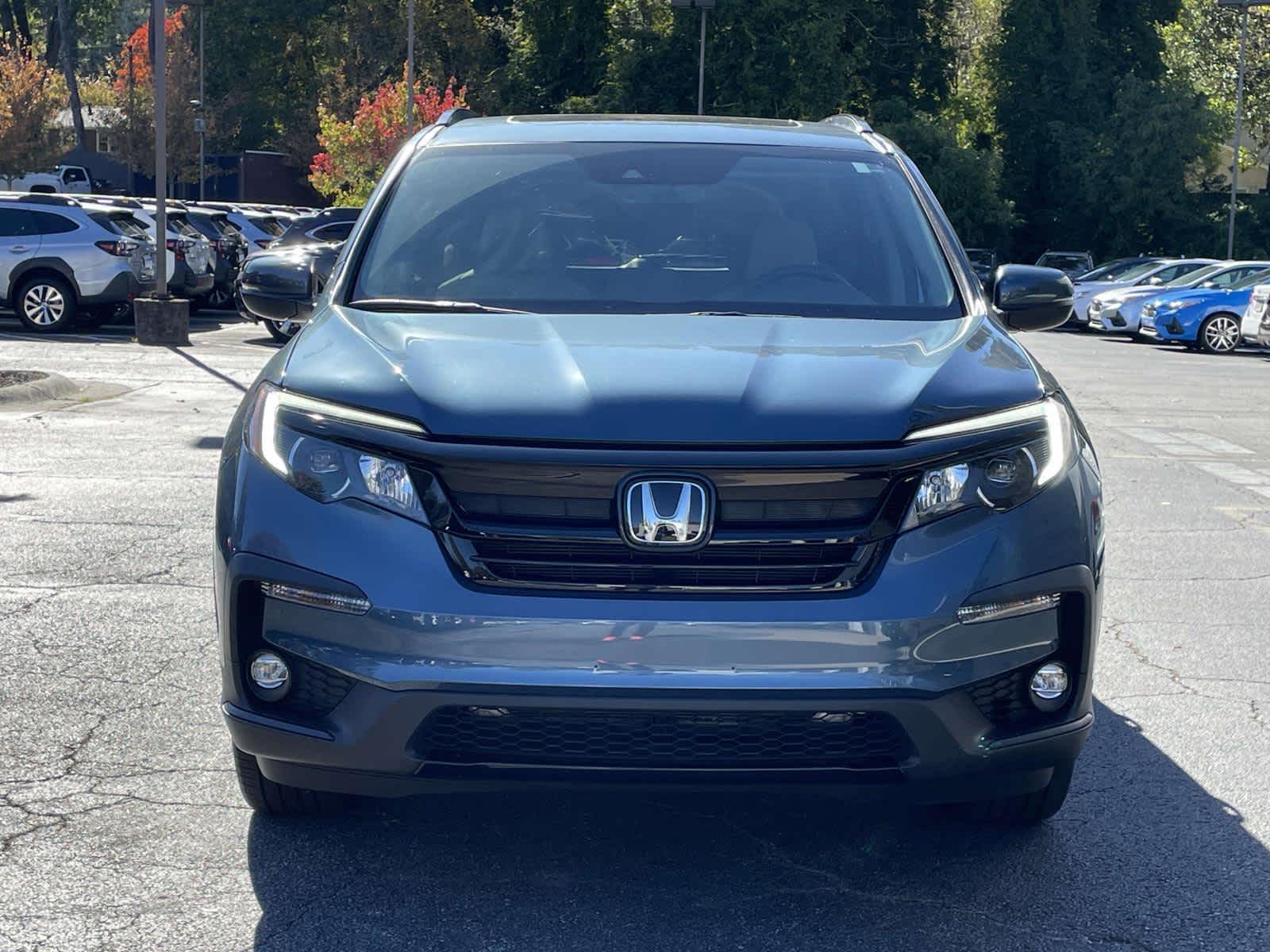 Thumbnail: 2022 Honda Pilot - 22