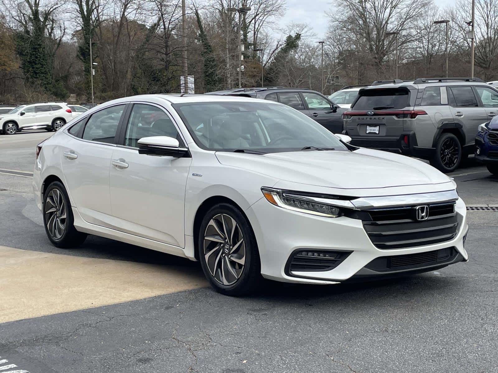Thumbnail: 2019 Honda Insight - 7