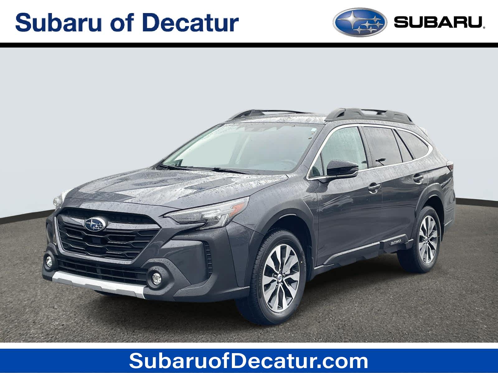 Thumbnail: 2023 Subaru Outback - 1